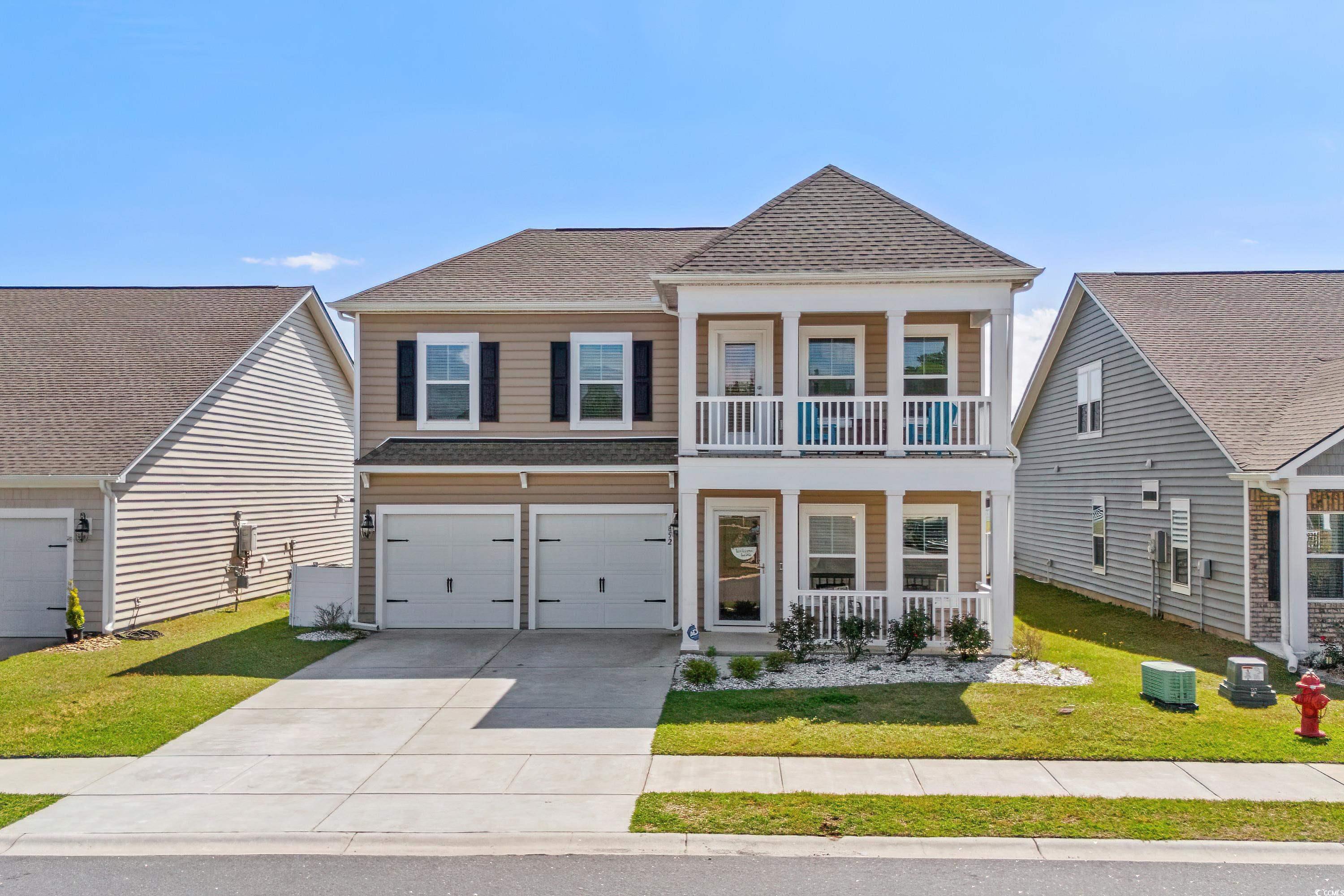 852 Harrison Mill St. Myrtle Beach, SC 29579