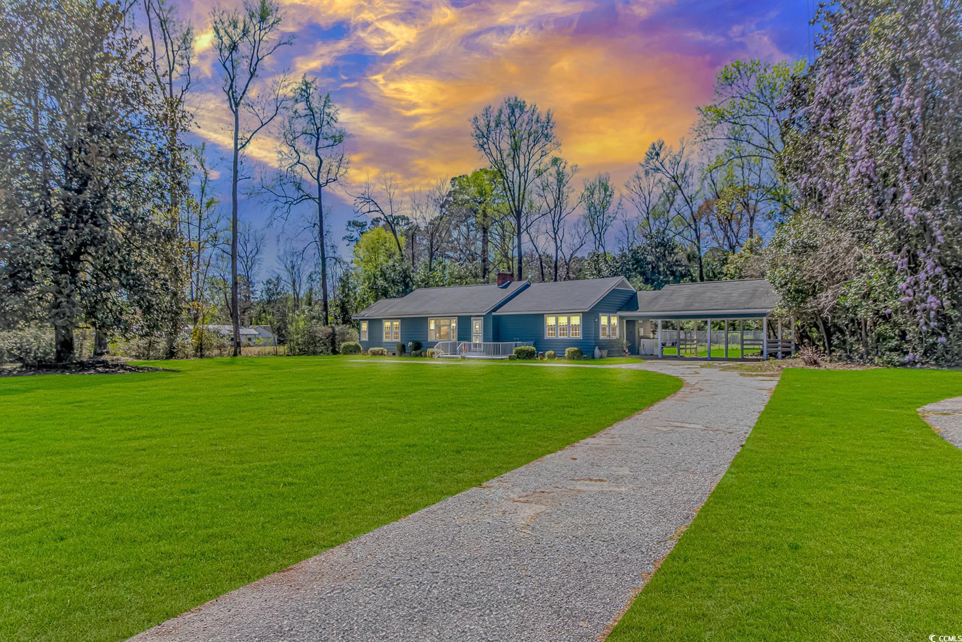 1210 S Main St. Mullins, SC 29574