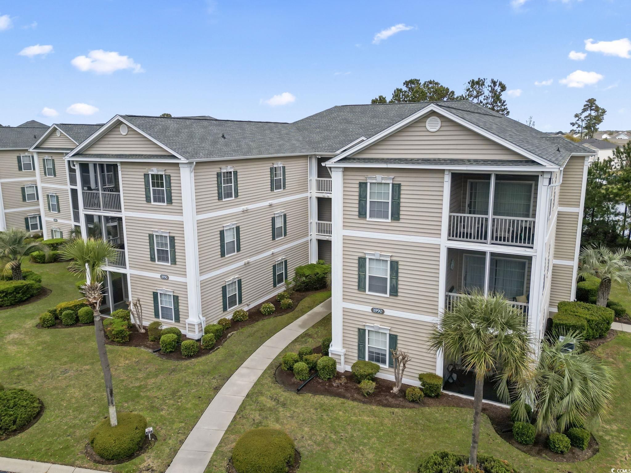 1990 Cross Gate Blvd. UNIT #203 Surfside Beach, SC 29575
