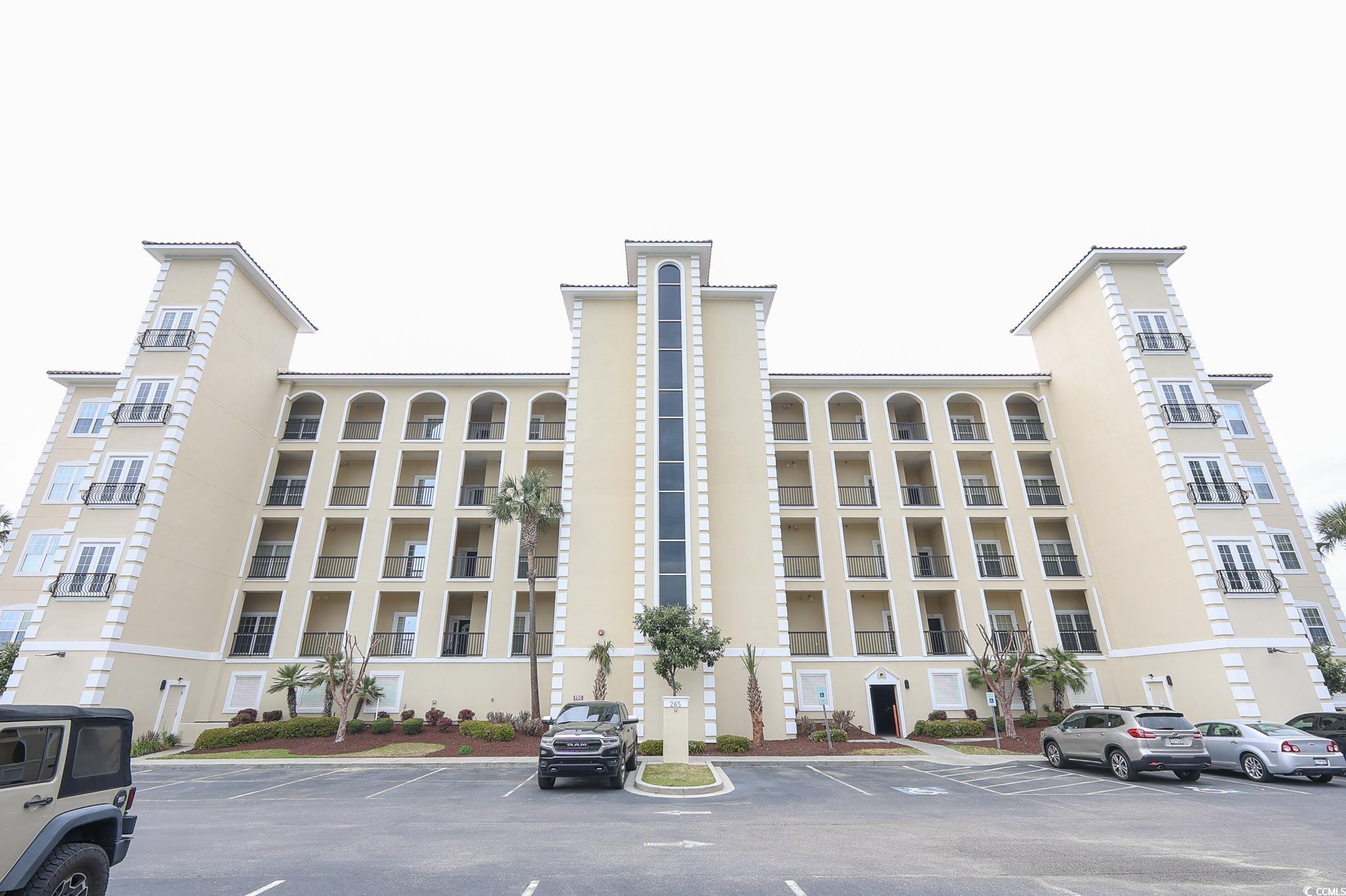 265 Venice Way UNIT #1105 Myrtle Beach, SC 29577