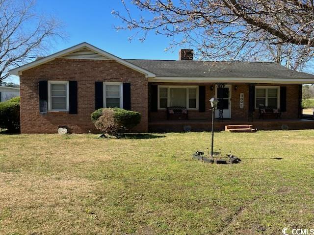 2547 Old Stage Rd. Mullins, SC 29574
