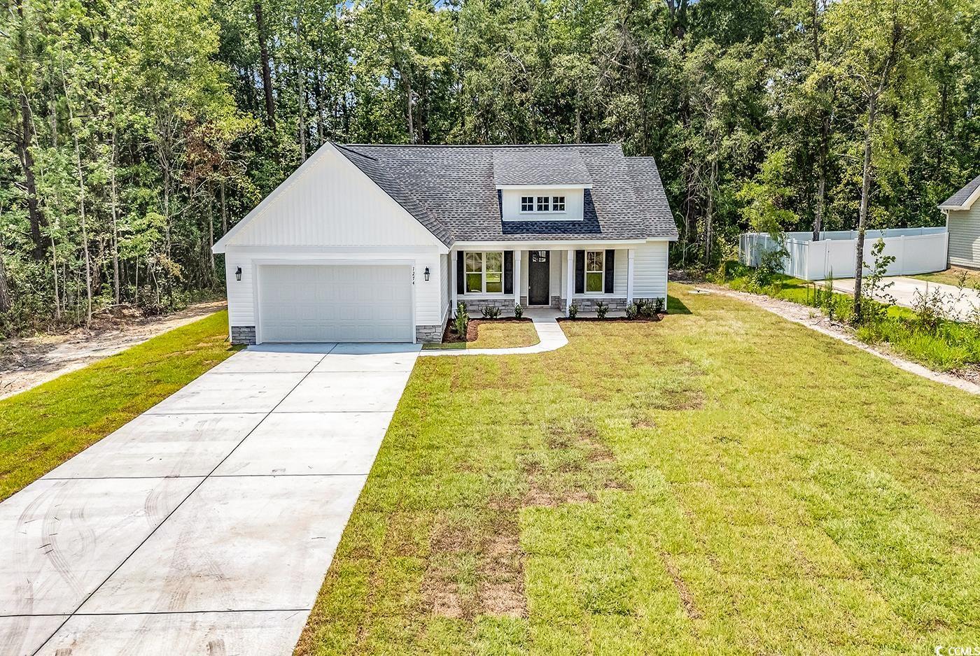 1274 Pinetucky Dr., Galivants Ferry, South Carolina image 1
