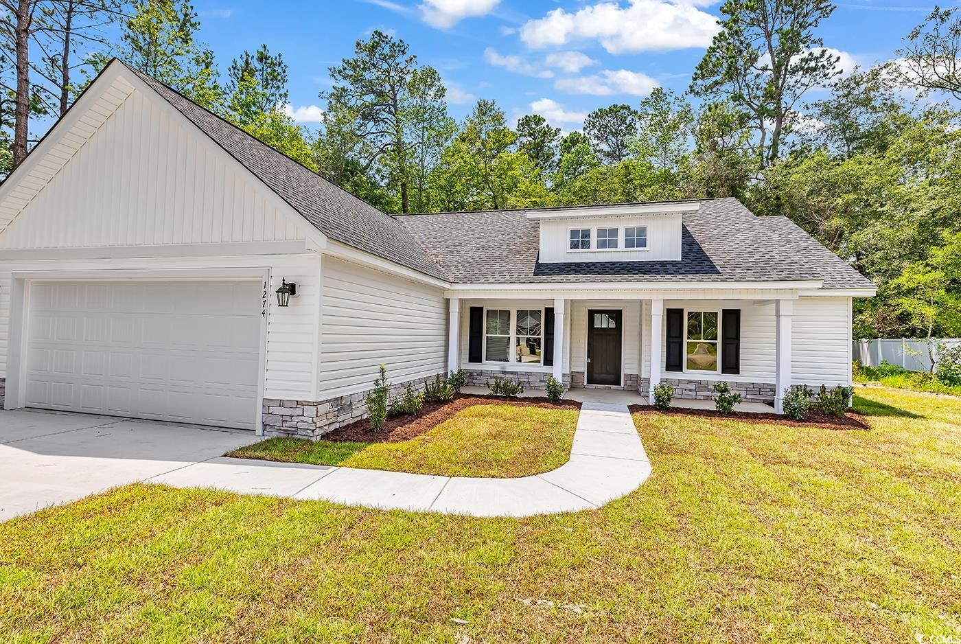 1274 Pinetucky Dr., Galivants Ferry, South Carolina image 2