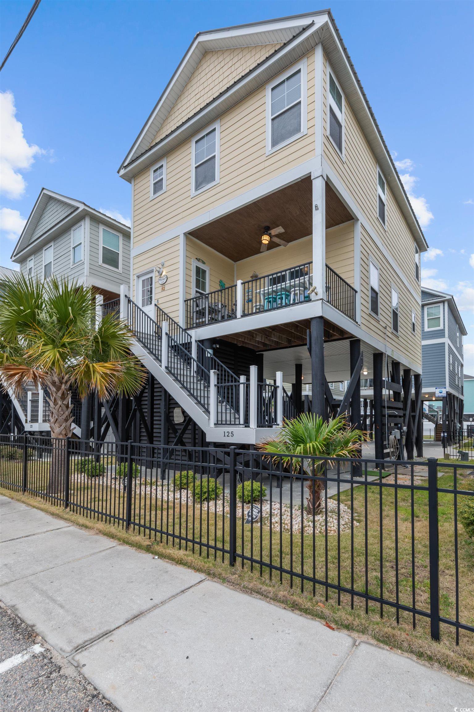 125 Garden City Retreat Dr. Garden City, SC 29576