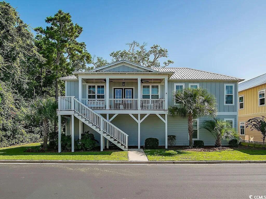 399 Lumbee Circle, Pawleys Island, South Carolina image 1