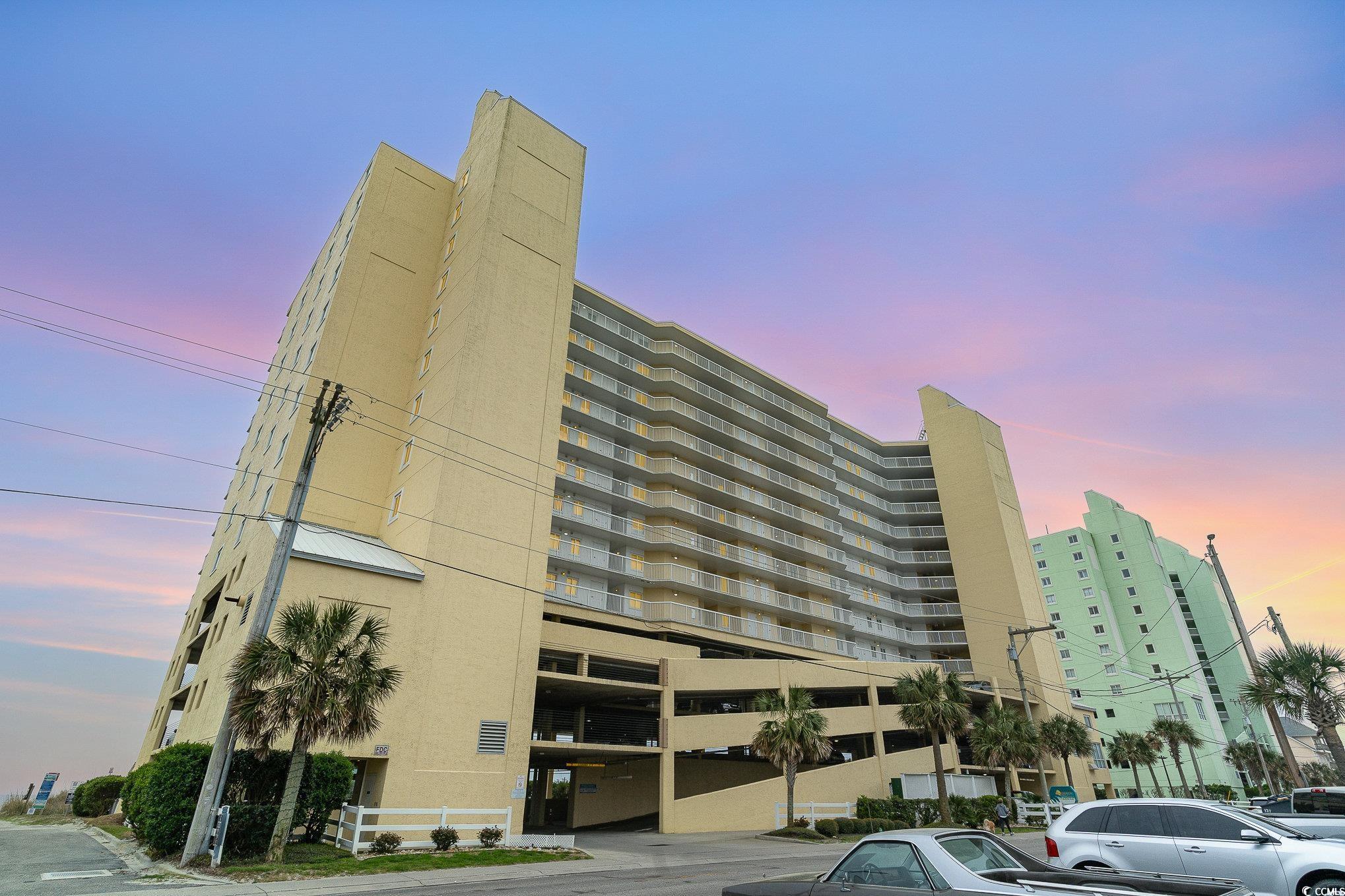 5404 N Ocean Blvd. UNIT 8-B North Myrtle Beach, SC 29582