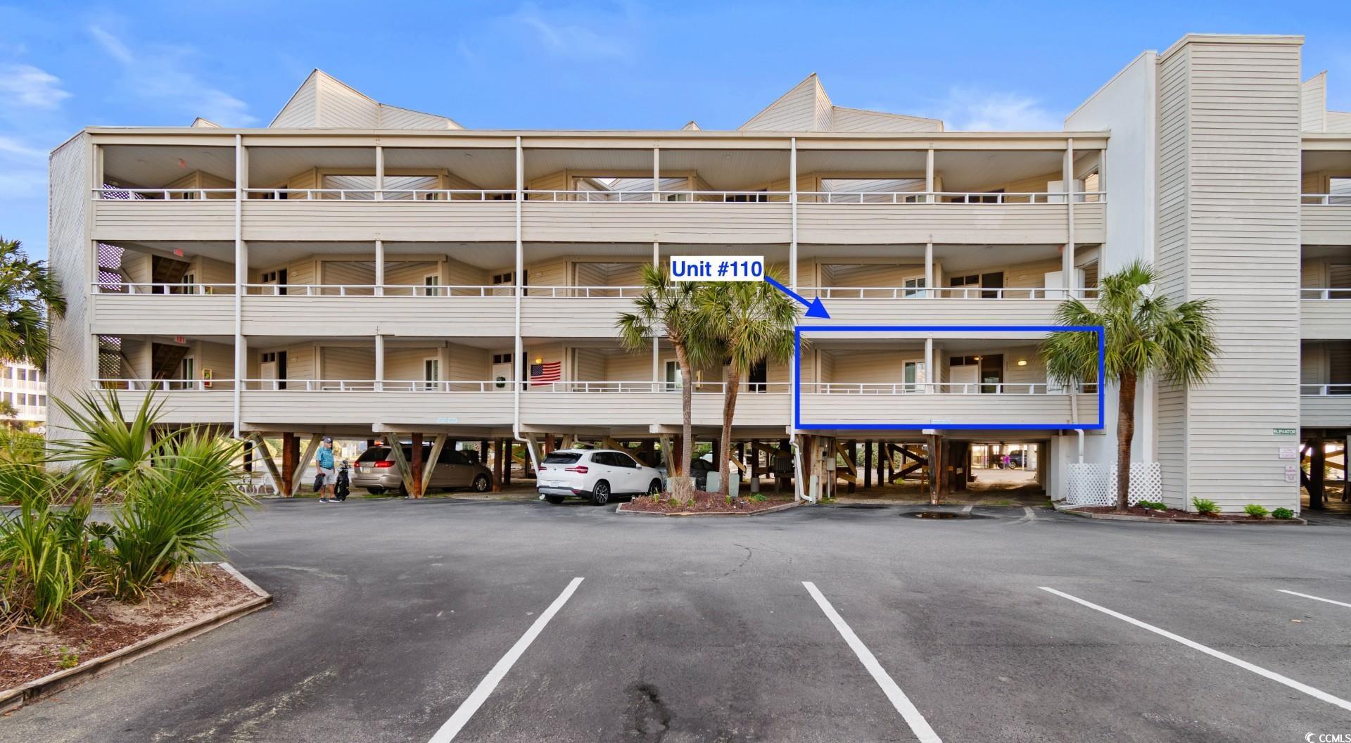9570 Shore Dr. UNIT #110 Myrtle Beach, SC 29572