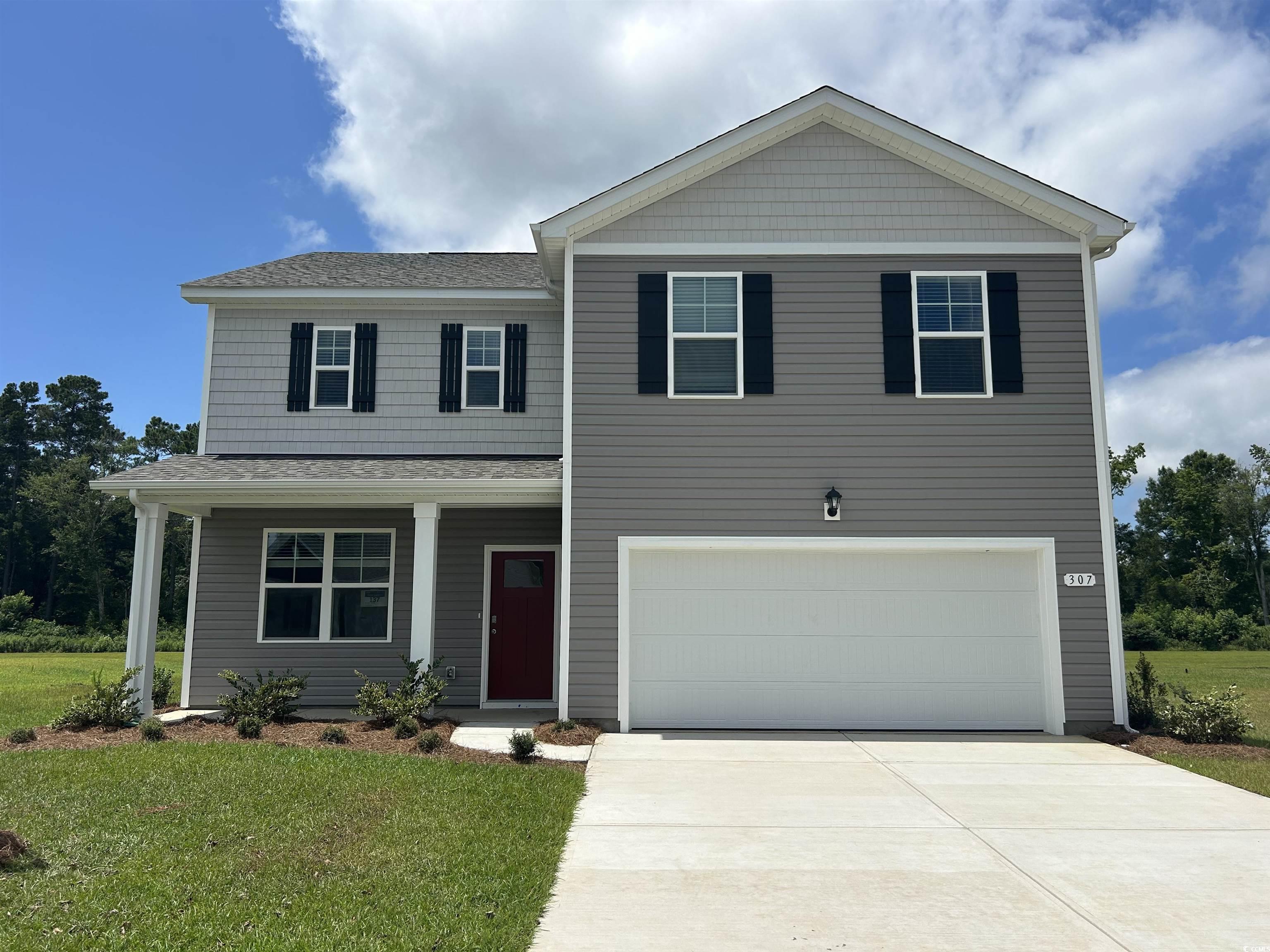 307 Glade Ct. Loris, SC 29569