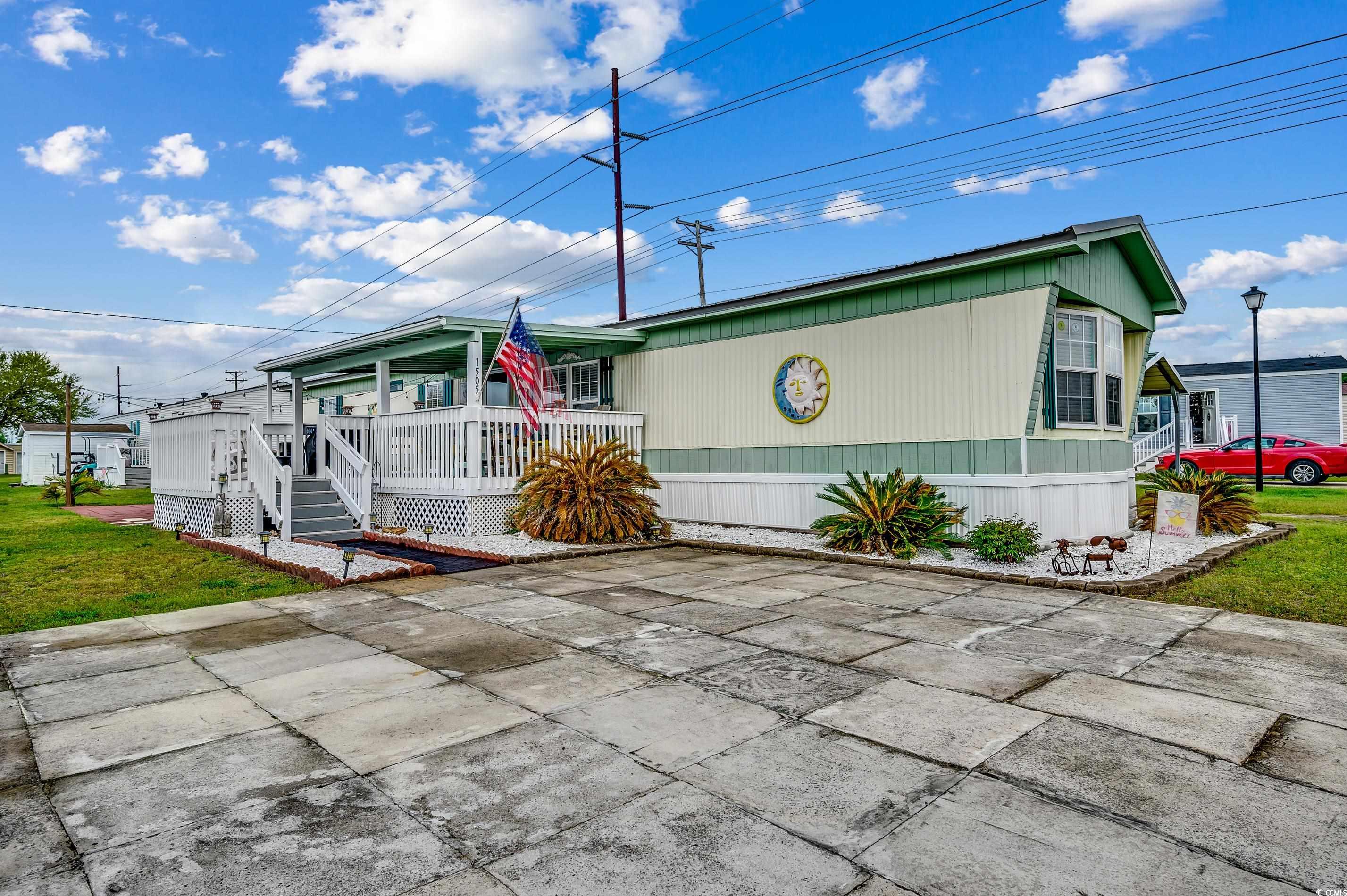 1505 Gardenia Ave. North Myrtle Beach, SC 29582