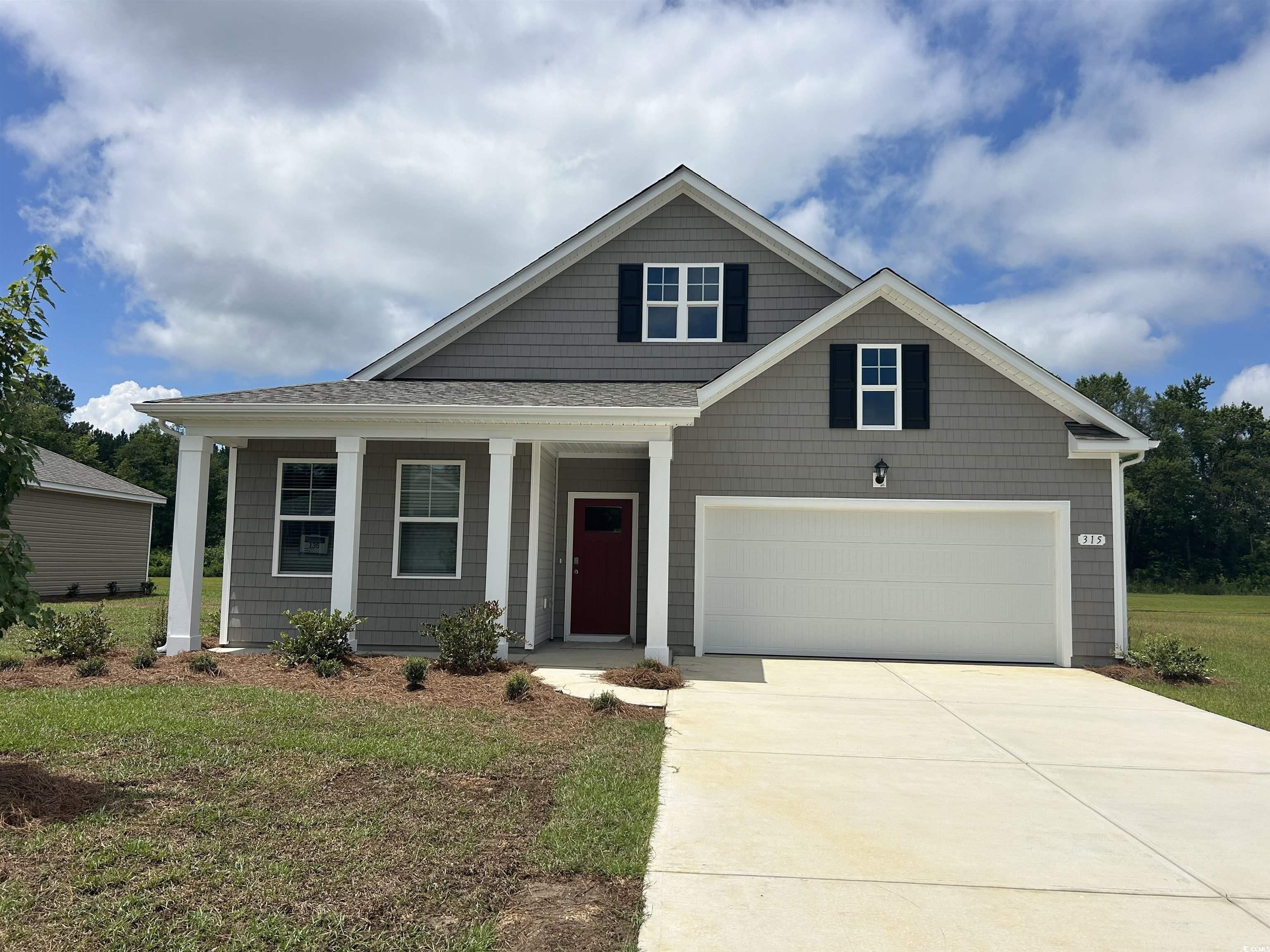 315 Glade Ct. Loris, SC 29569
