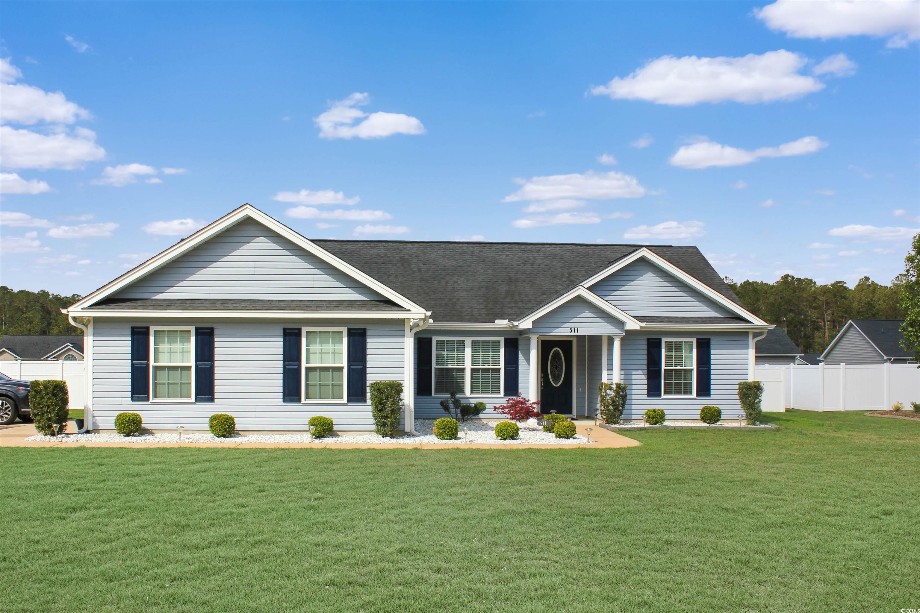 511 Tulley Ct. Conway, SC 29527
