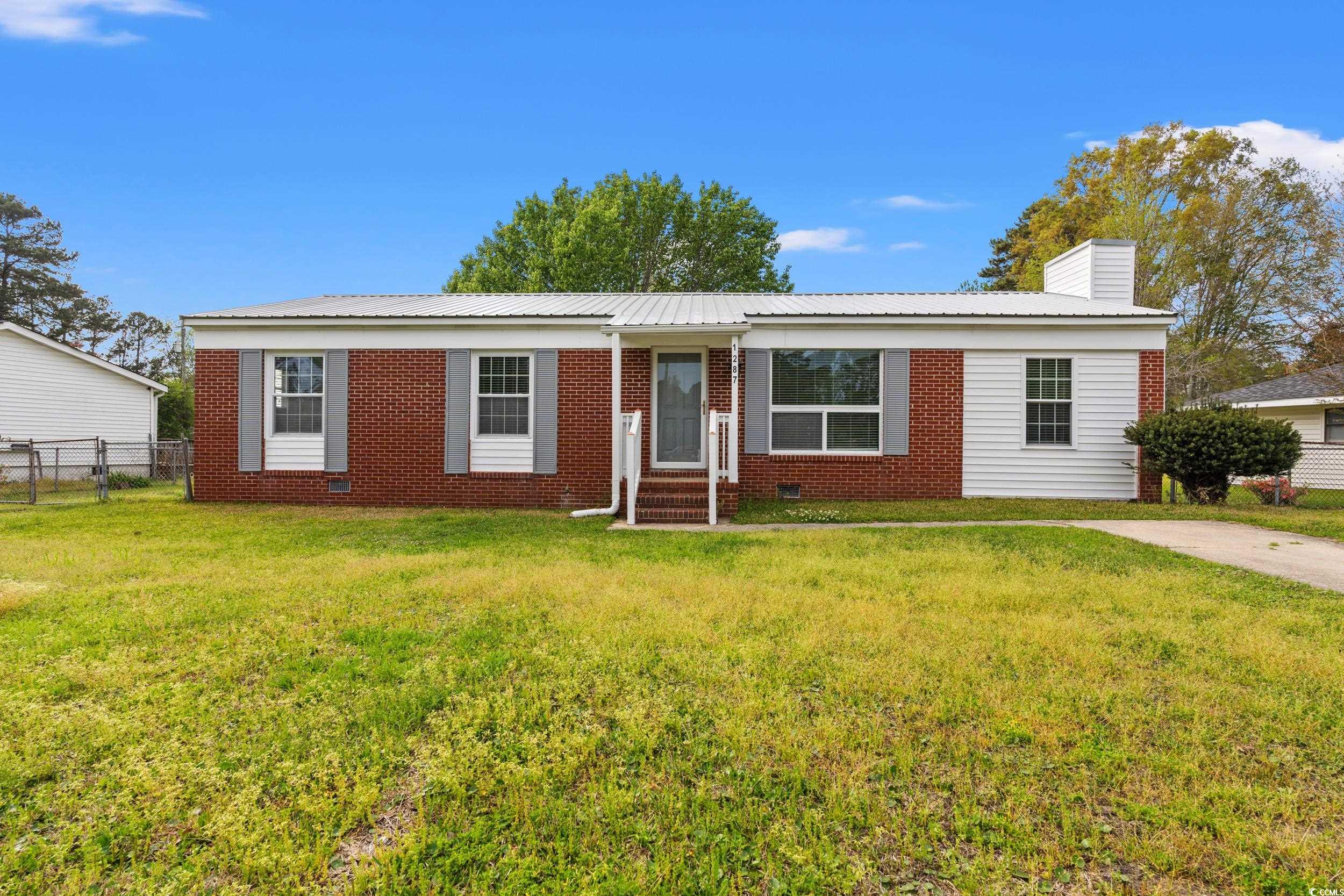 1287 Stalvey Ave. Myrtle Beach, SC 29577