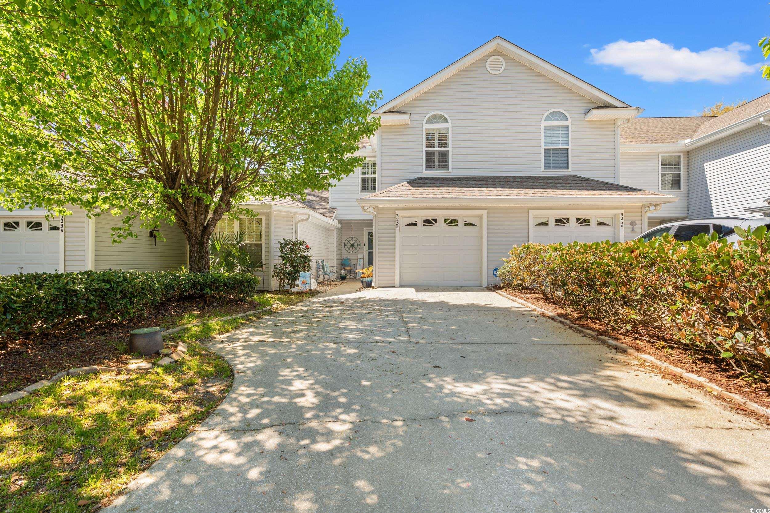 323 14th Ave. S UNIT B Surfside Beach, SC 29575