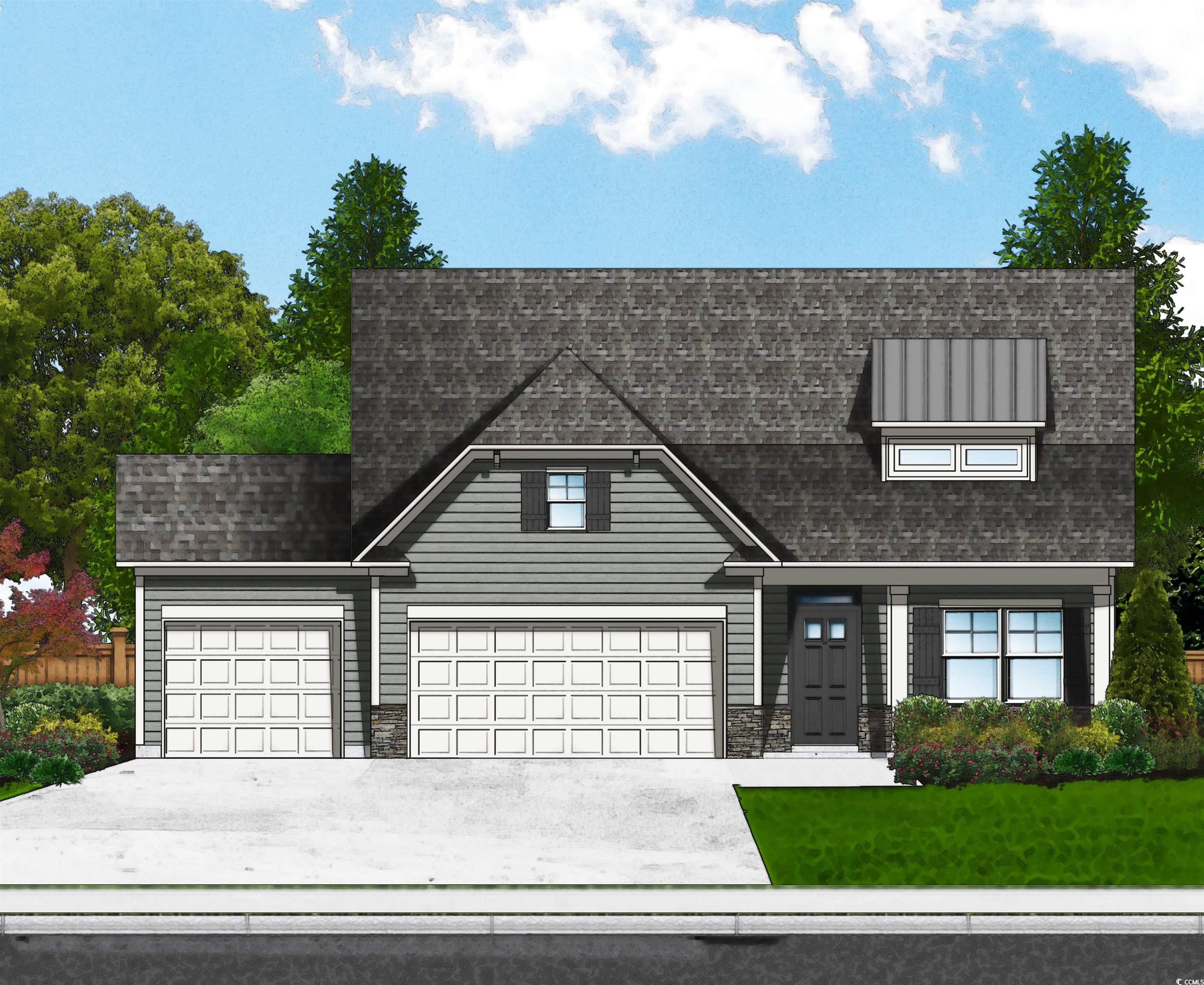 909 Birch Garden Dr., Longs, South Carolina image 1