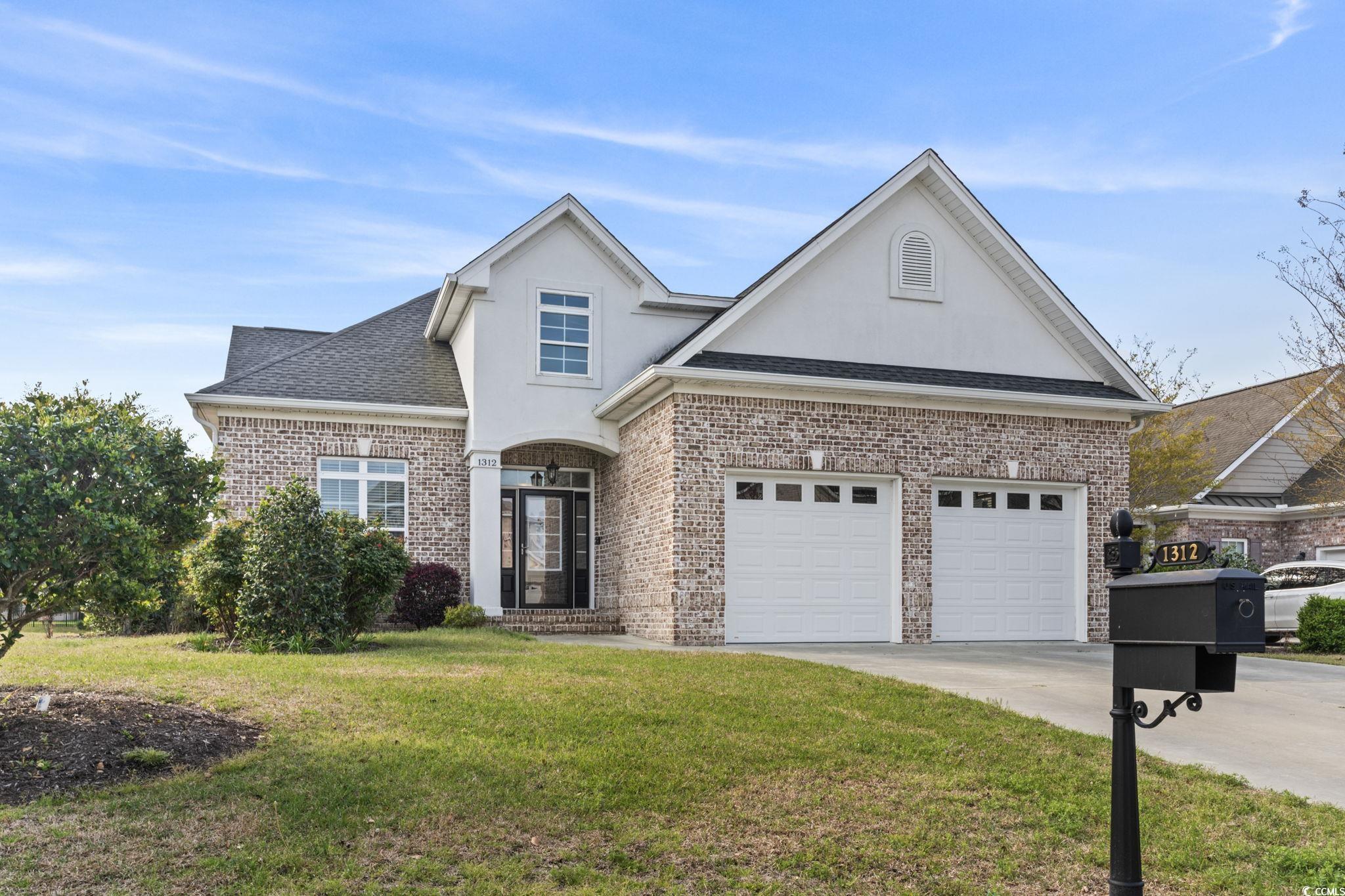 1312 Ashboro Ct. Myrtle Beach, SC 29579