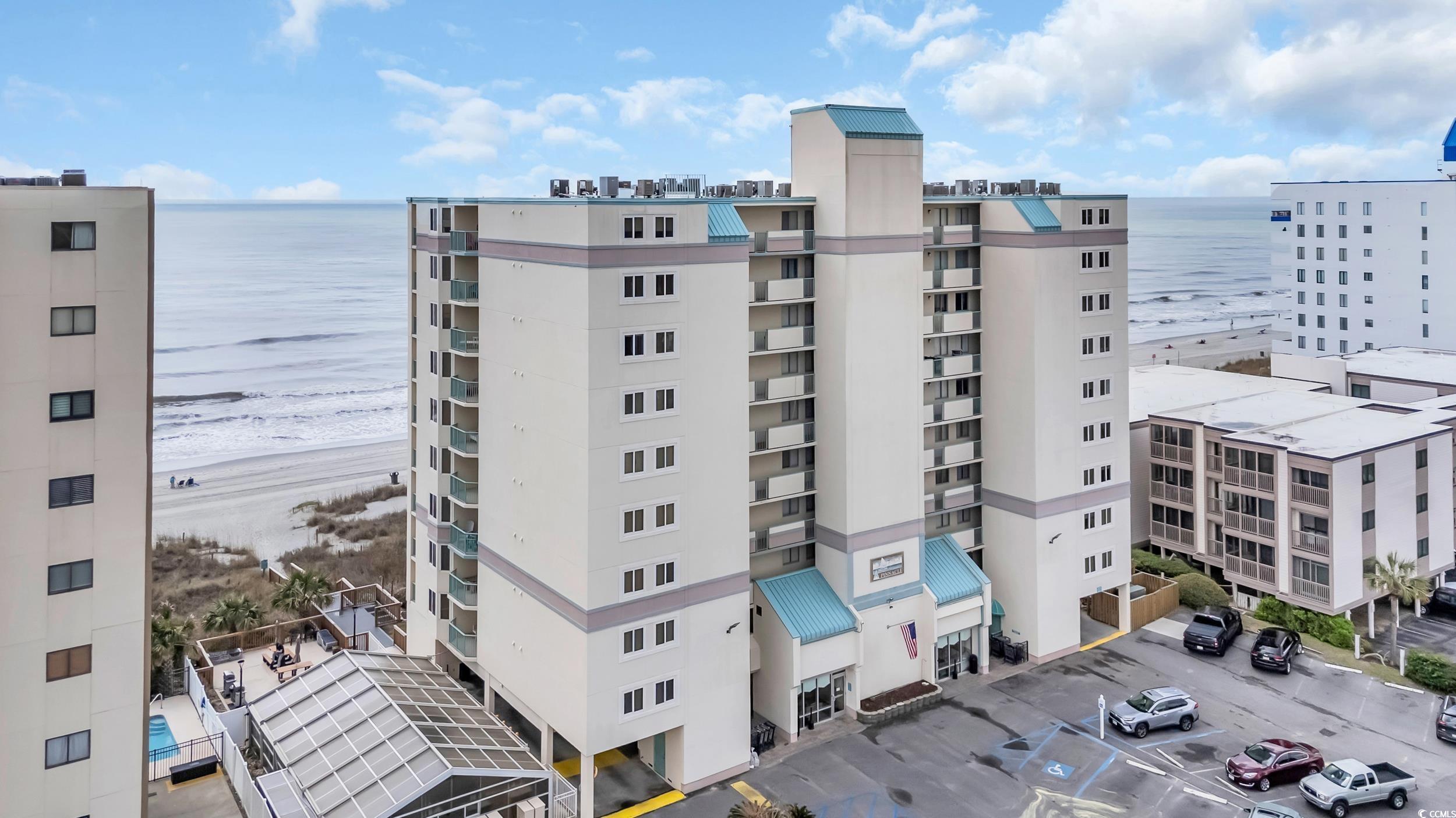 2507 S Ocean Blvd. UNIT #802 North Myrtle Beach, SC 29582