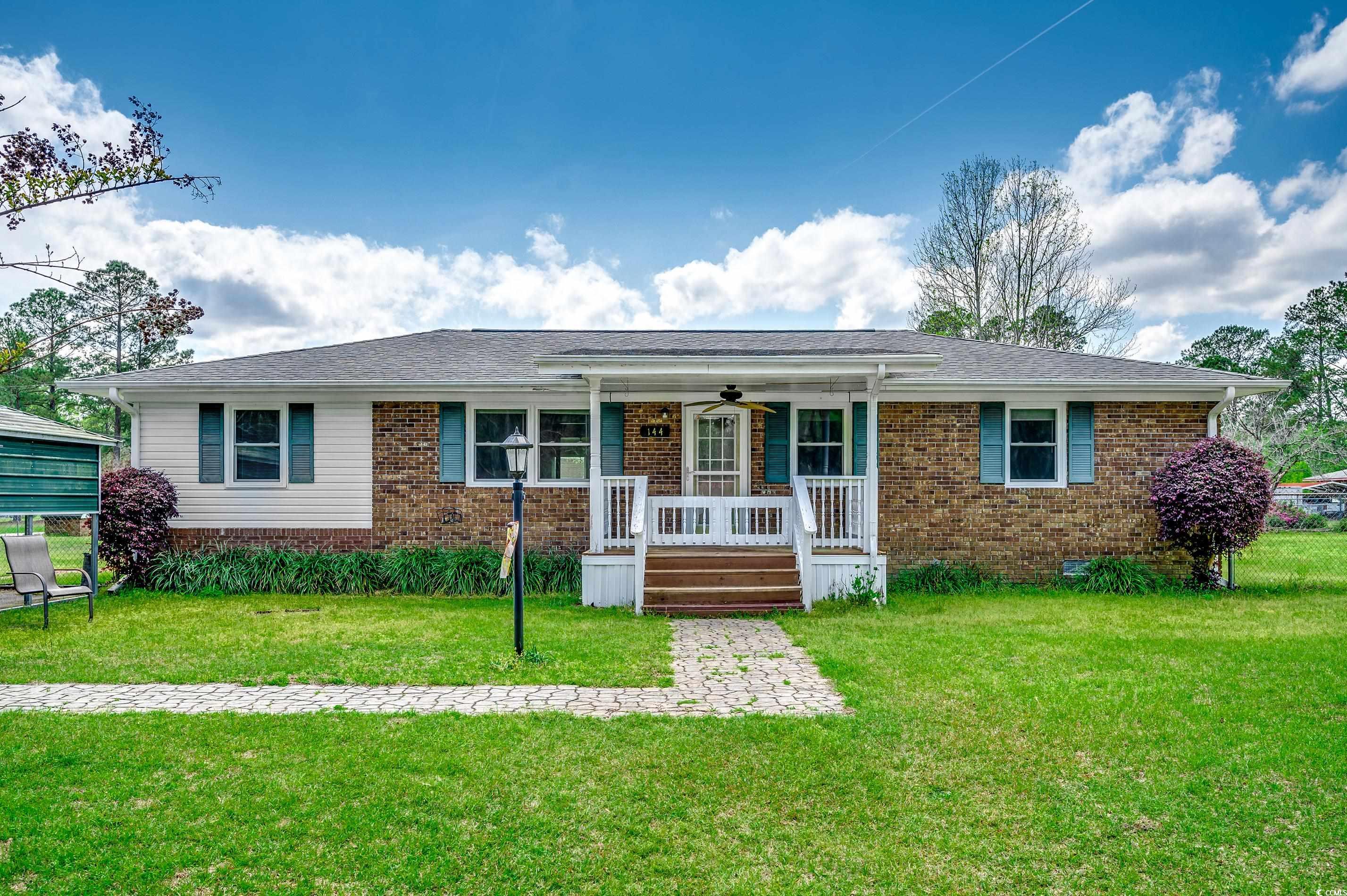 144 Pink Dogwood Dr. Loris, SC 29569