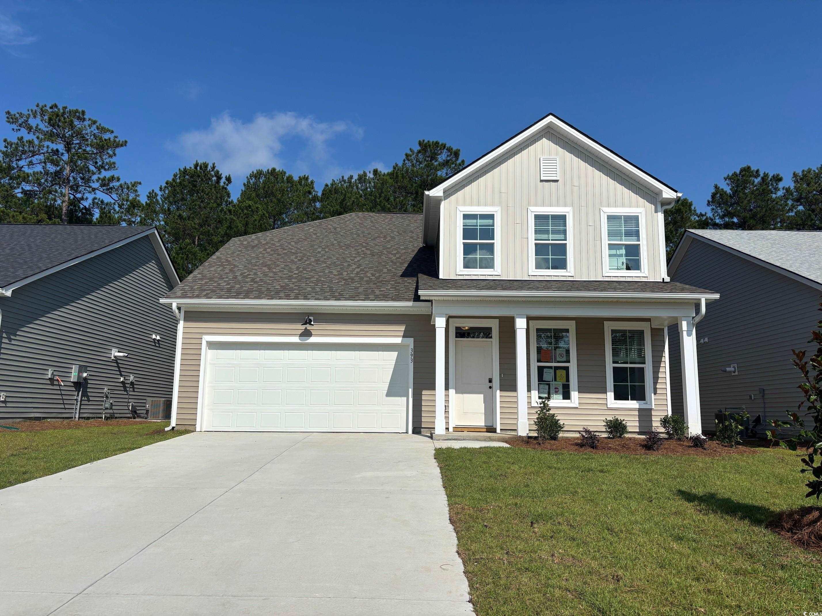 393 Sun Colony Blvd. Longs, SC 29568