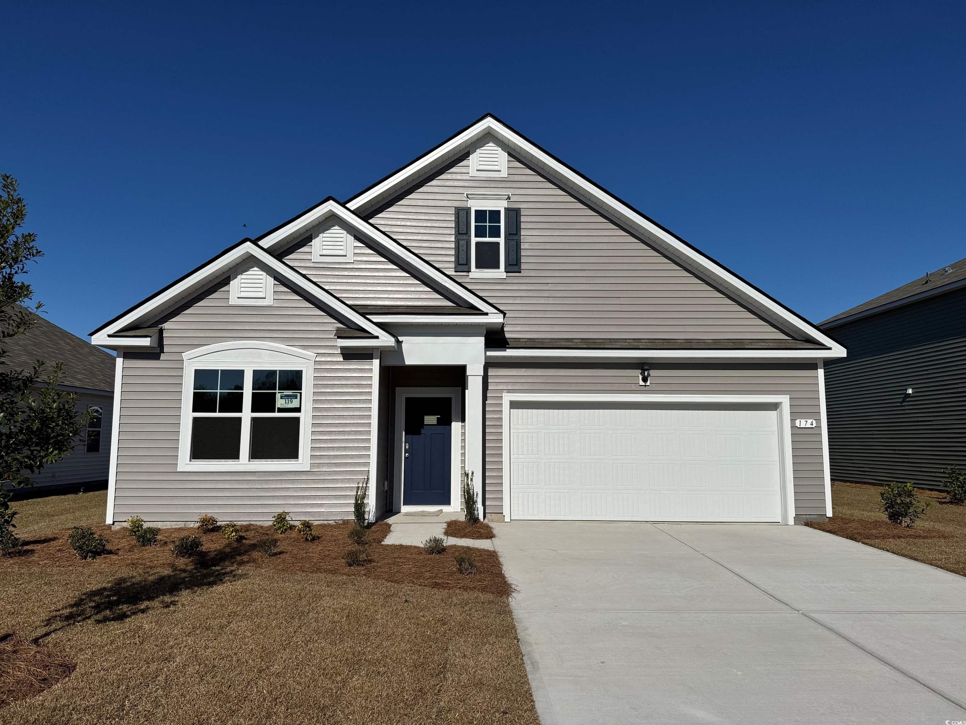 496 Blissful Ln. Little River, SC 29566