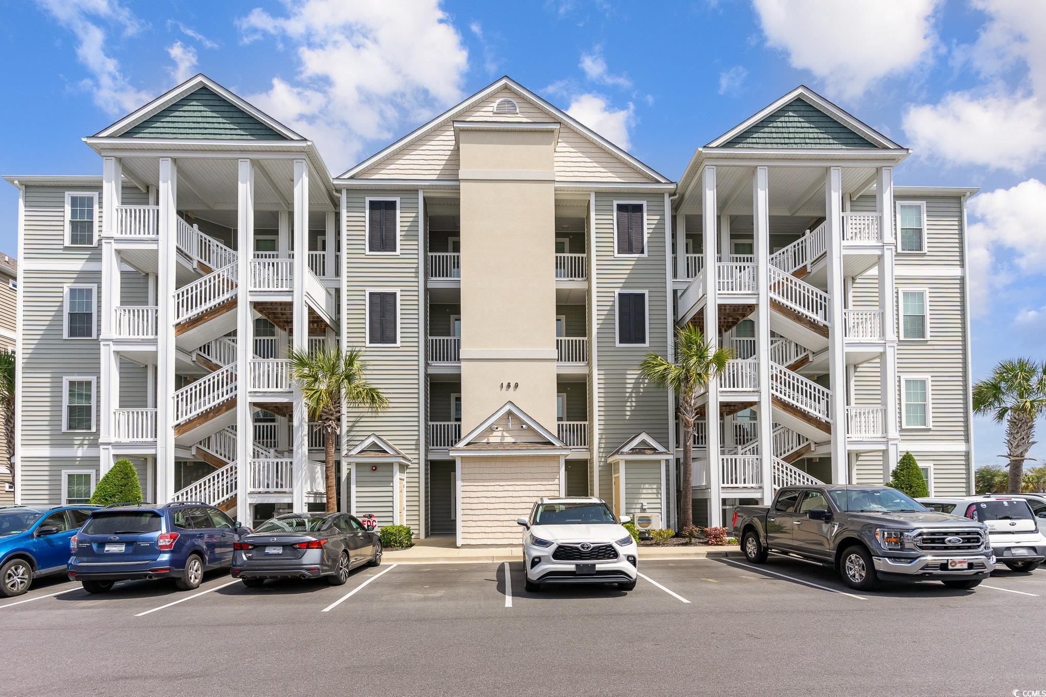189 Ella Kinley Circle UNIT #203 Myrtle Beach, SC 29588