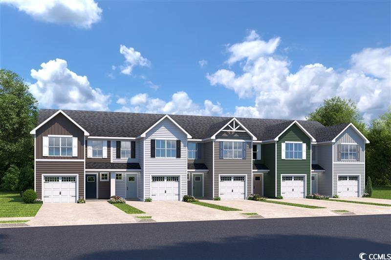 329 Myrtle Meadows Dr UNIT 401D Conway, SC 29526