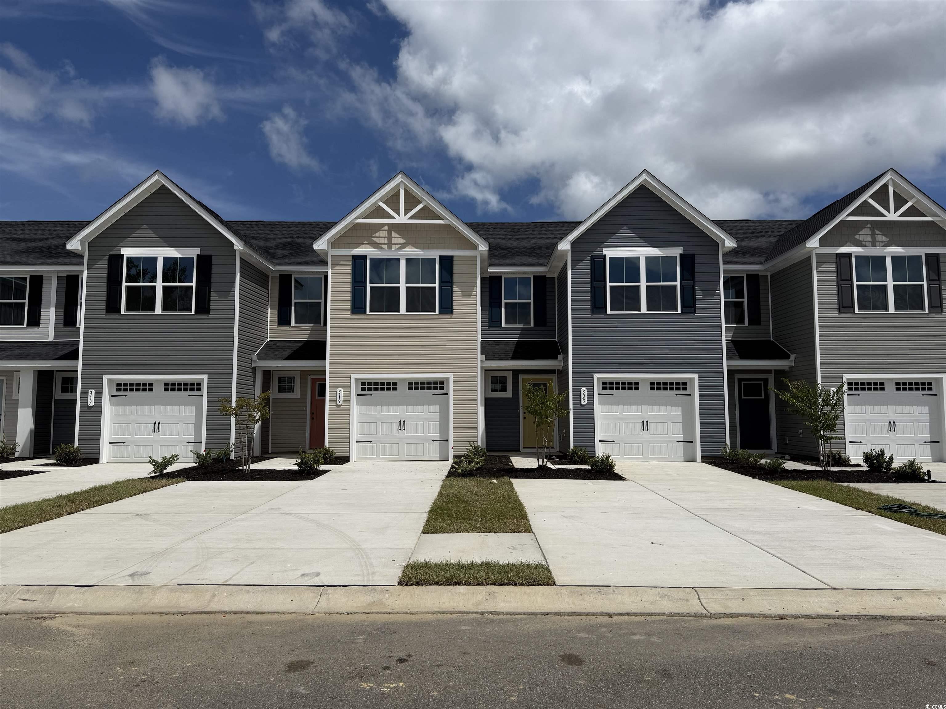 319 Myrtle Meadows Dr UNIT 401D Conway, SC 29526