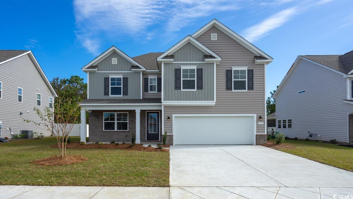 6035 Forest Dell Ct Myrtle Beach, SC 29579