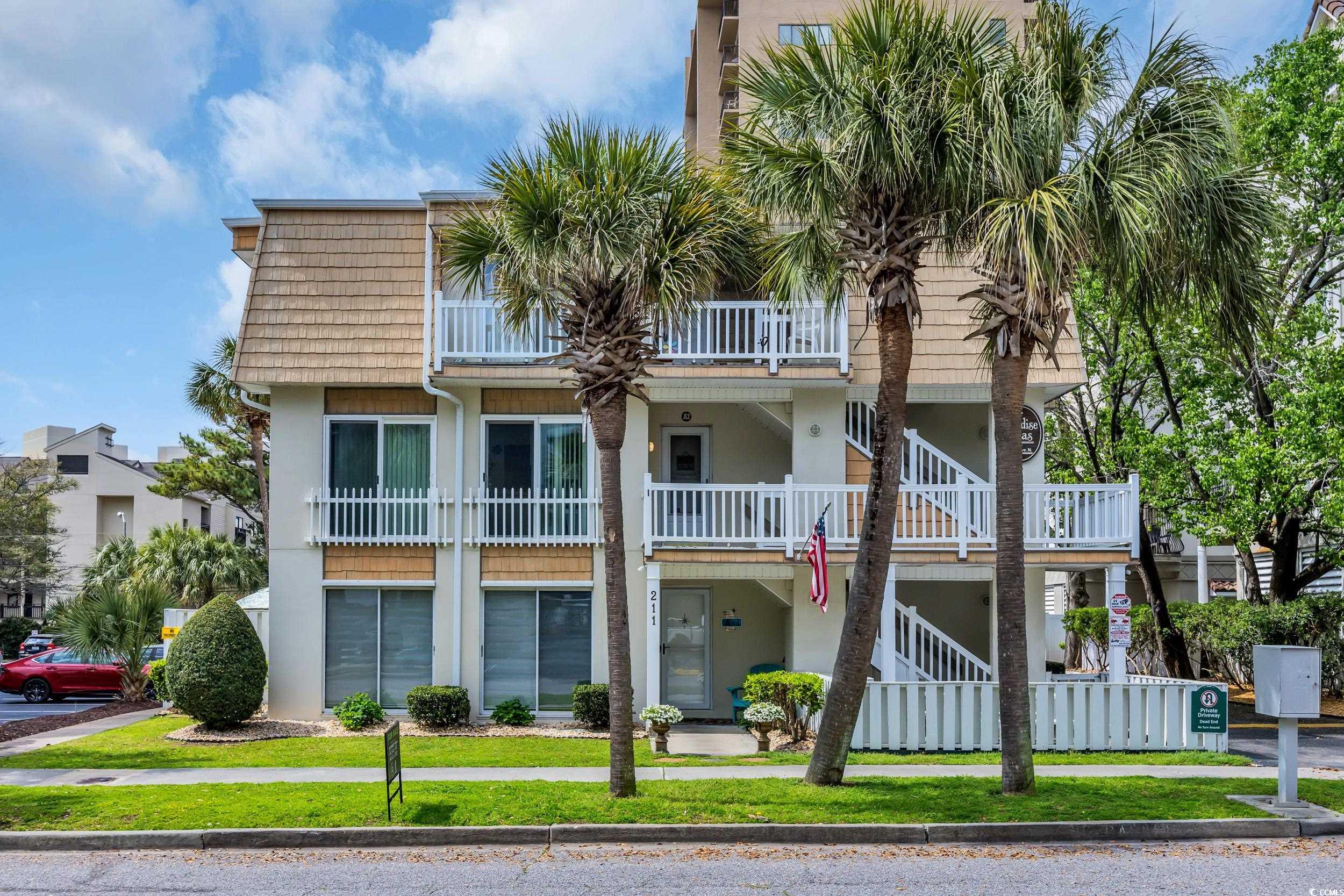 211 76th Ave. N UNIT A-2 Myrtle Beach, SC 29572