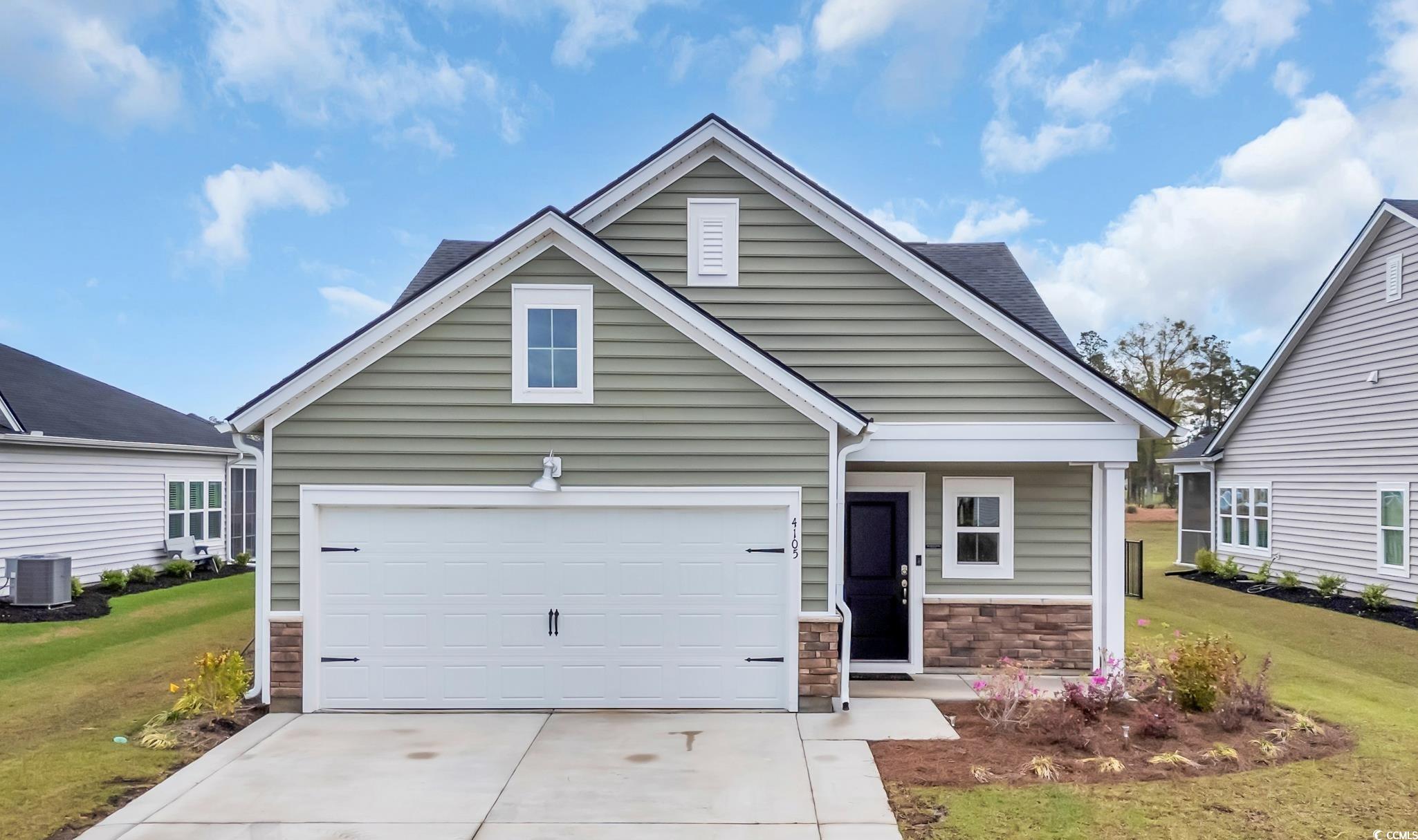 4105 Da Vinci Dr. Myrtle Beach, SC 29579
