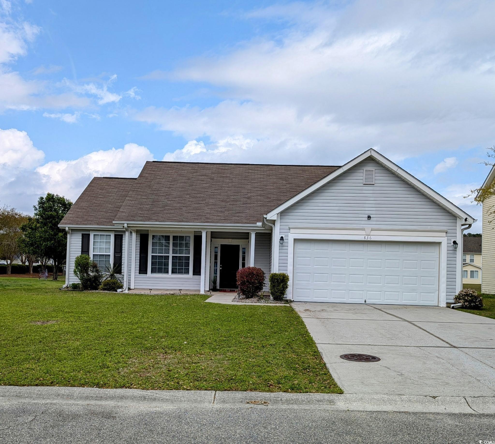 836 Brookline Dr. Myrtle Beach, SC 29579