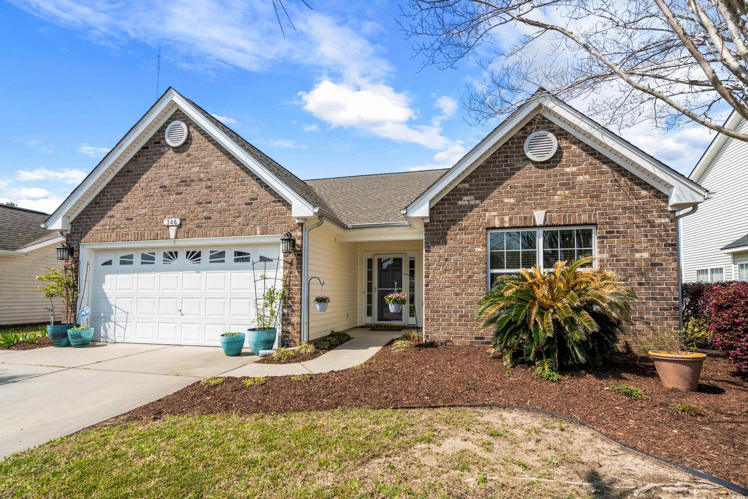 346 Whitchurch St. Murrells Inlet, SC 29576