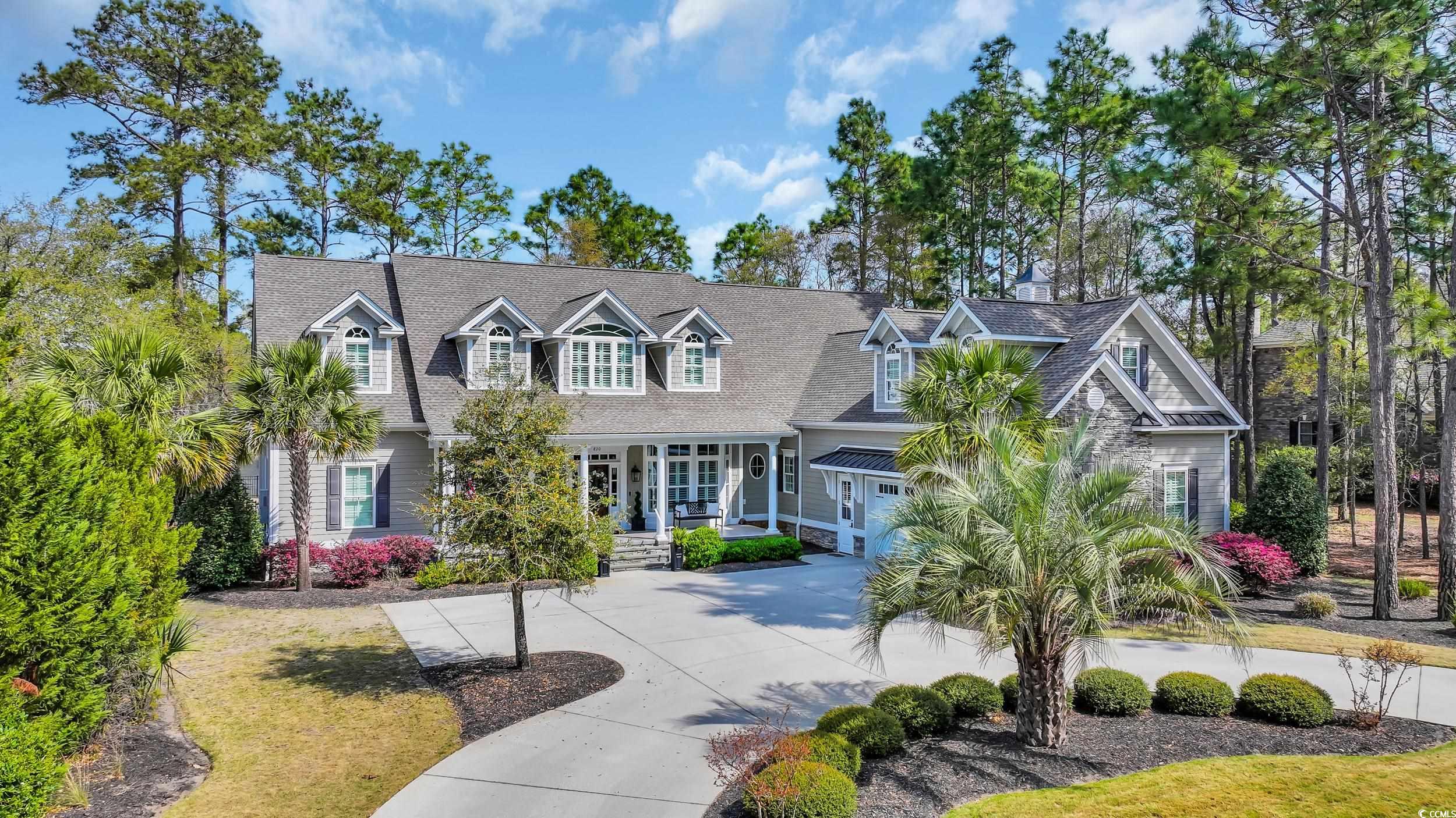 820 Preservation Circle 