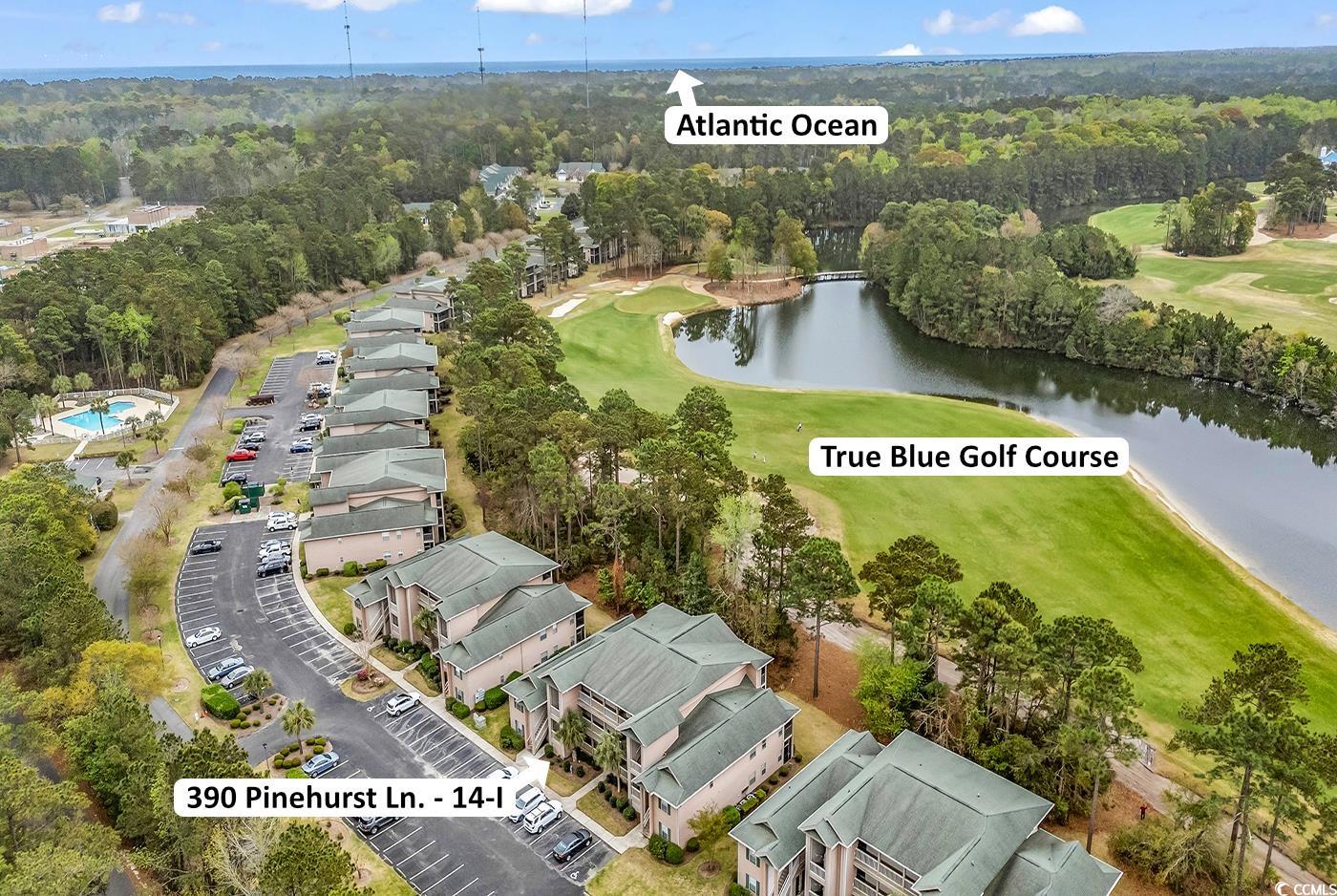390 Pinehurst Ln. #14-I, Pawleys Island, South Carolina image 3