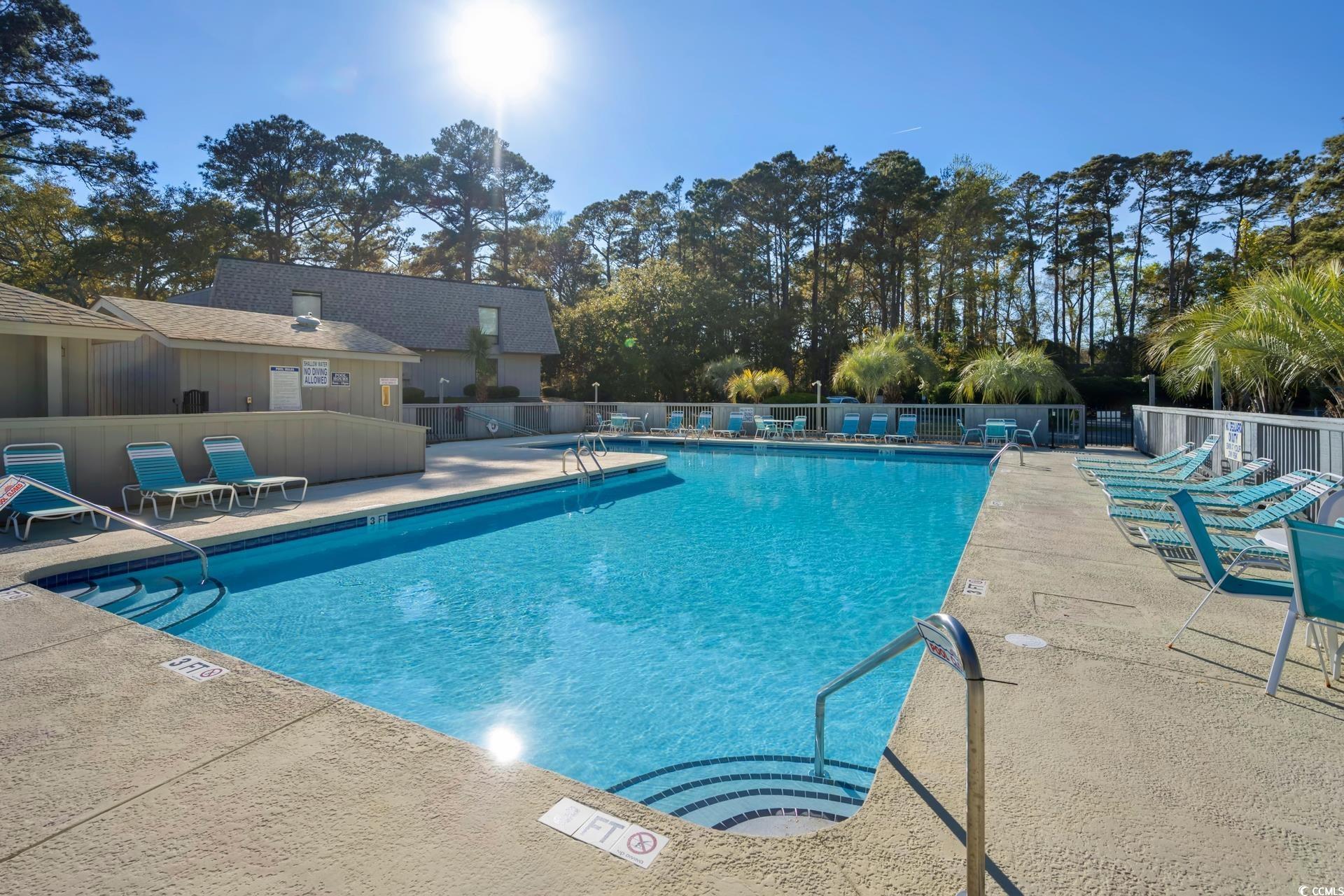 435 Salt Marsh Circle #19-F, Pawleys Island, South Carolina image 21