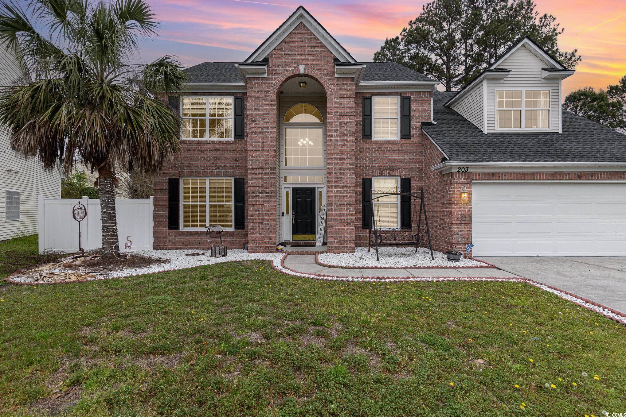 203 Alyssum Ct. Myrtle Beach, SC 29579