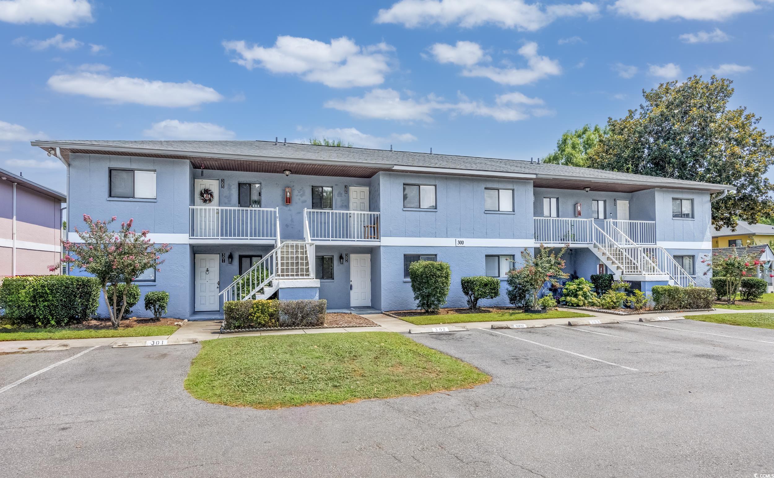 1301 Pridgen Rd. UNIT #302 Myrtle Beach, SC 29577