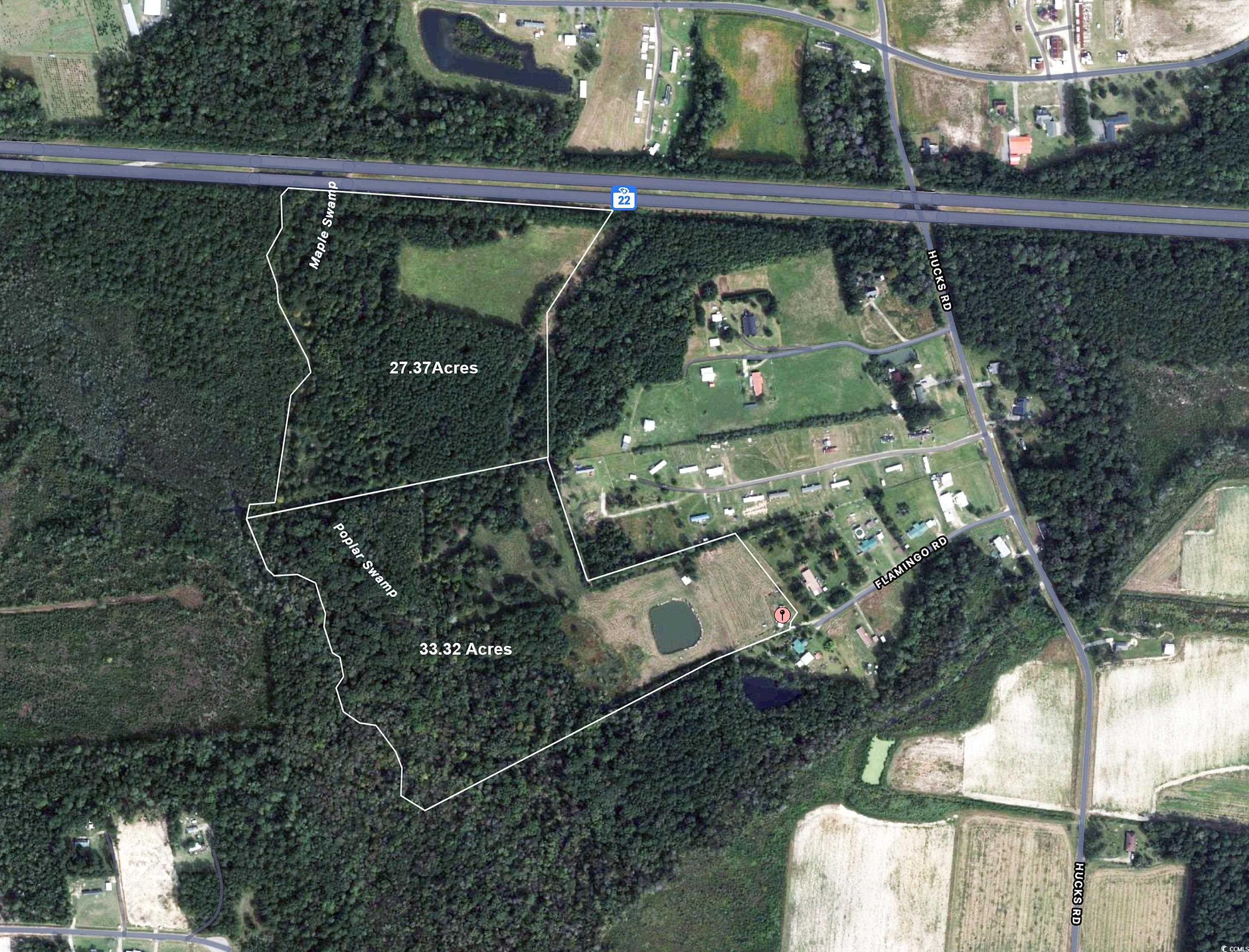 5856 Flamingo Rd., Conway, South Carolina image 1