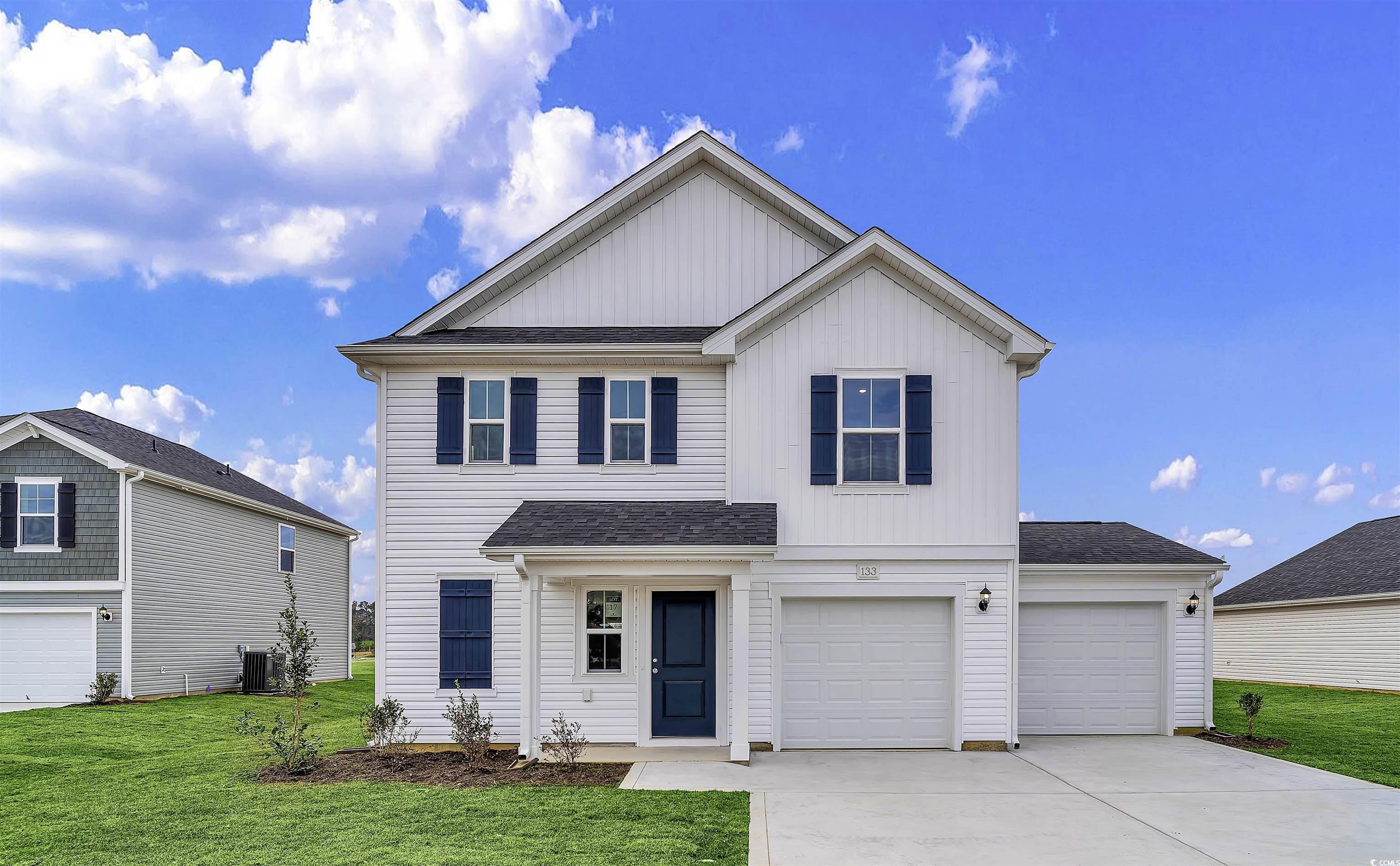 37 Cape Point Dr. Conway, SC 29527