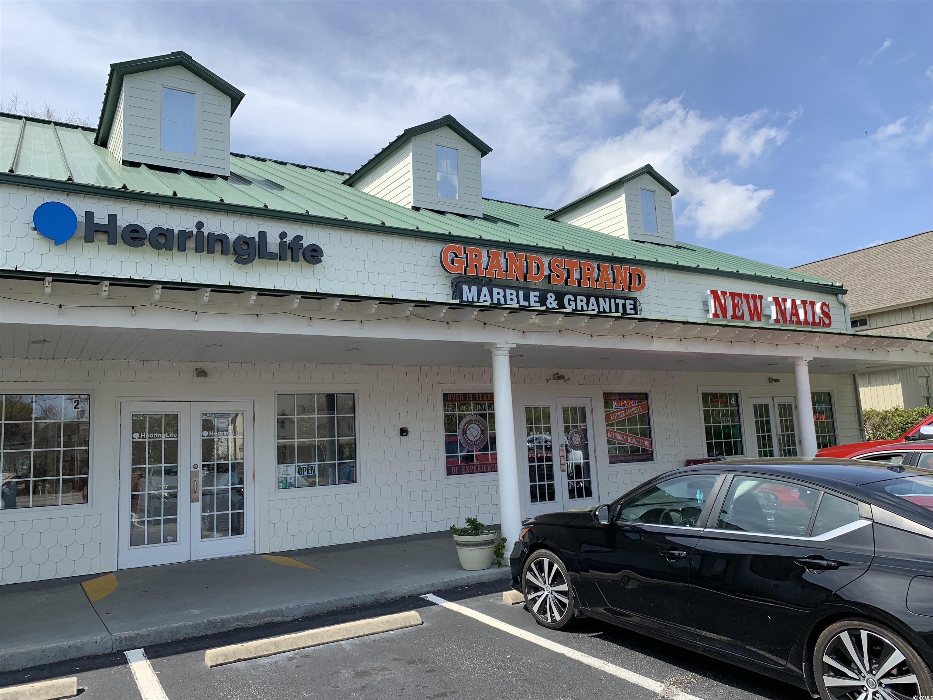 13313 Ocean Highway UNIT RETAIL / OFFICE OCEAN HWY Pawleys Island, SC 29585