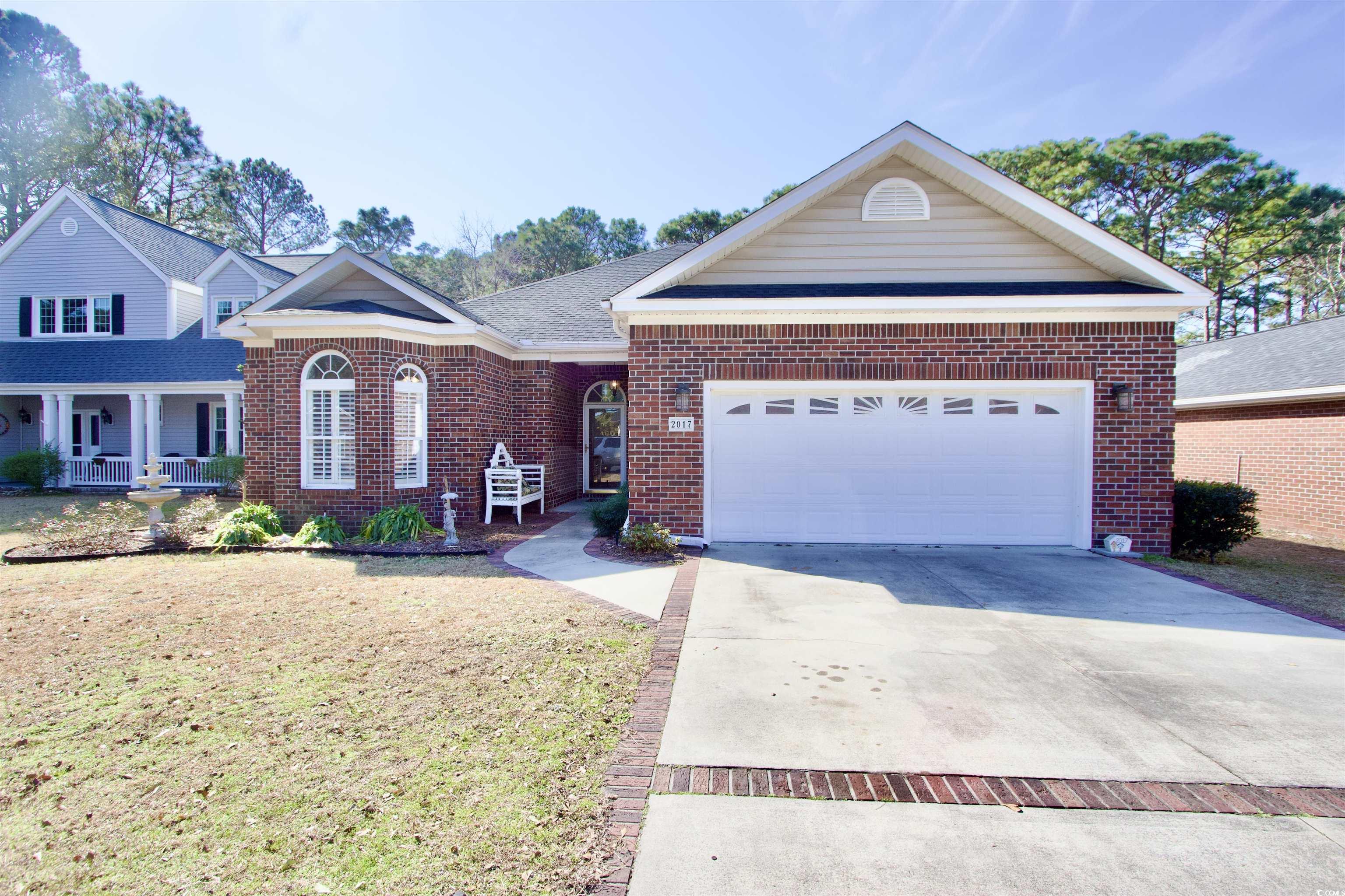 2017 N Berwick Dr. Surfside Beach, SC 29575