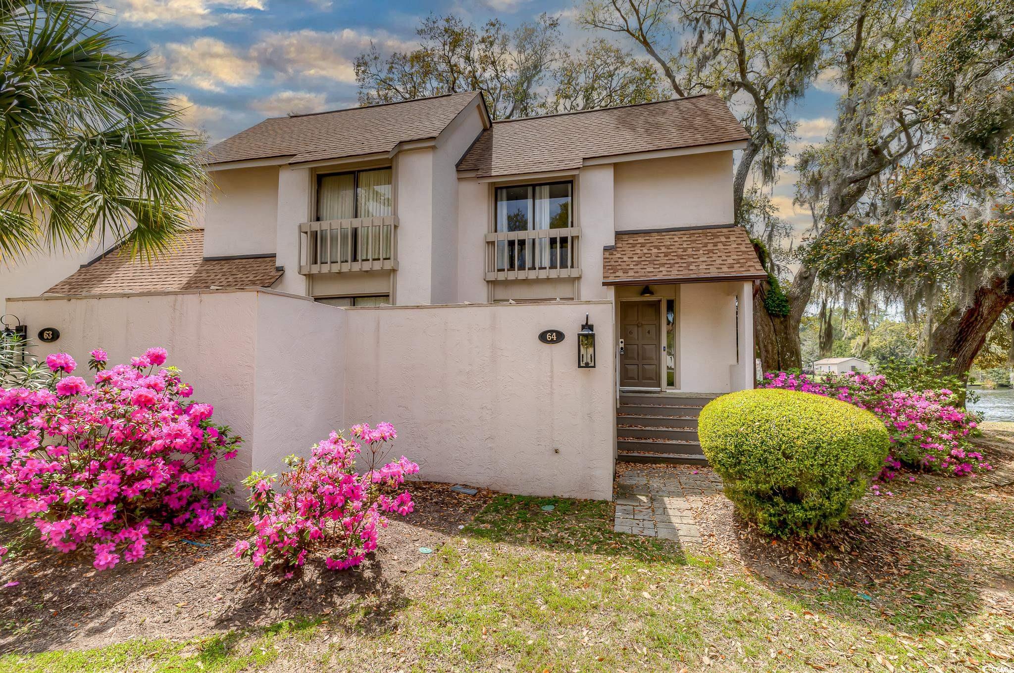 59 Mayrant Bluff Ln. UNIT #64 Georgetown, SC 29440