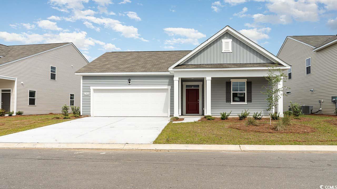 598 Strawberry Field Way Galivants Ferry, SC 29544