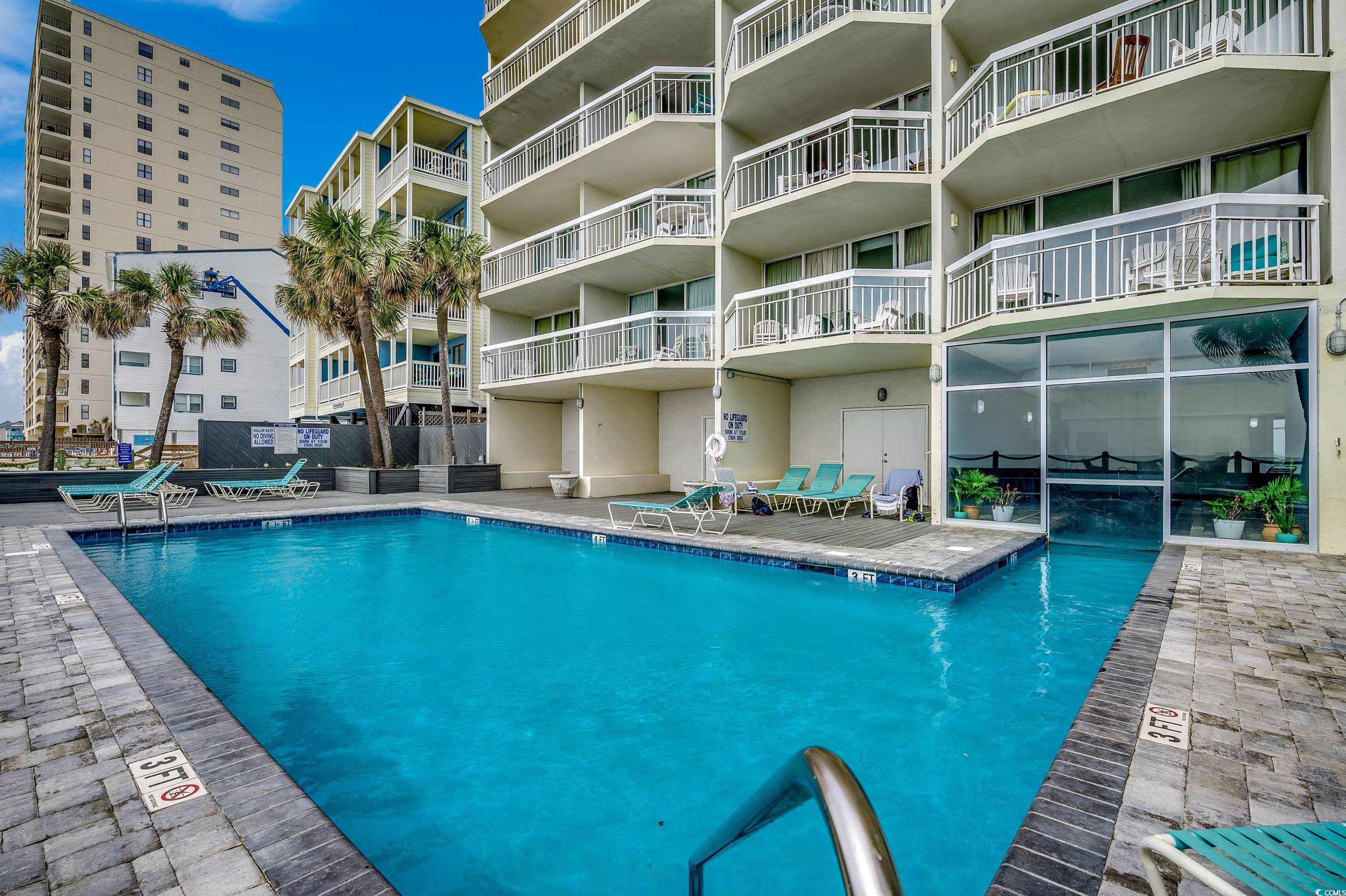 1012 N Waccamaw Dr. #1409, Garden City Beach, South Carolina image 33
