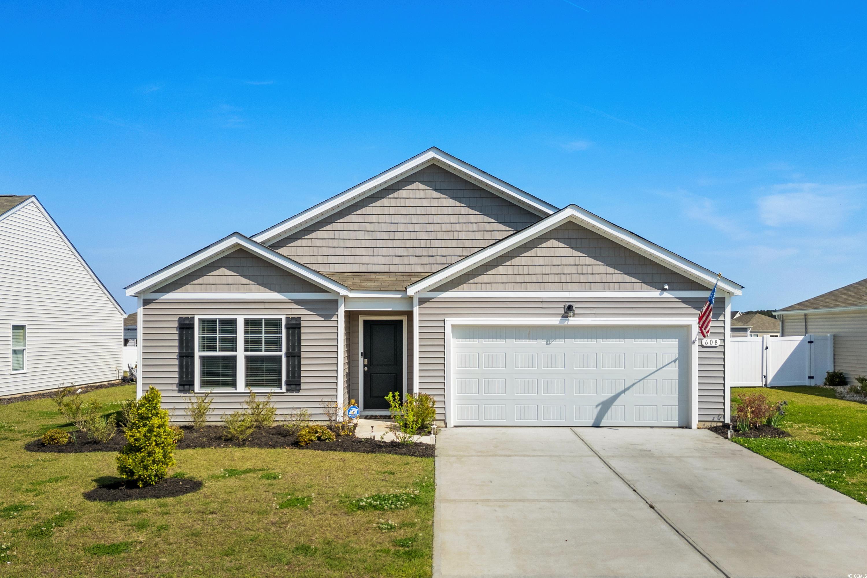 608 Talisman Trail Longs, SC 29568