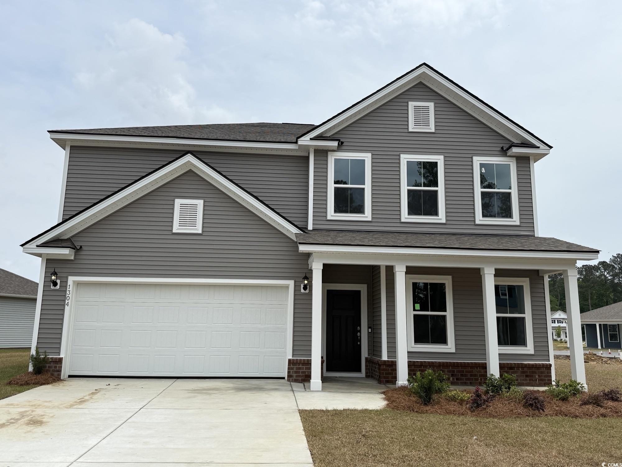 1304 Winding Creek Way Myrtle Beach, SC 29588