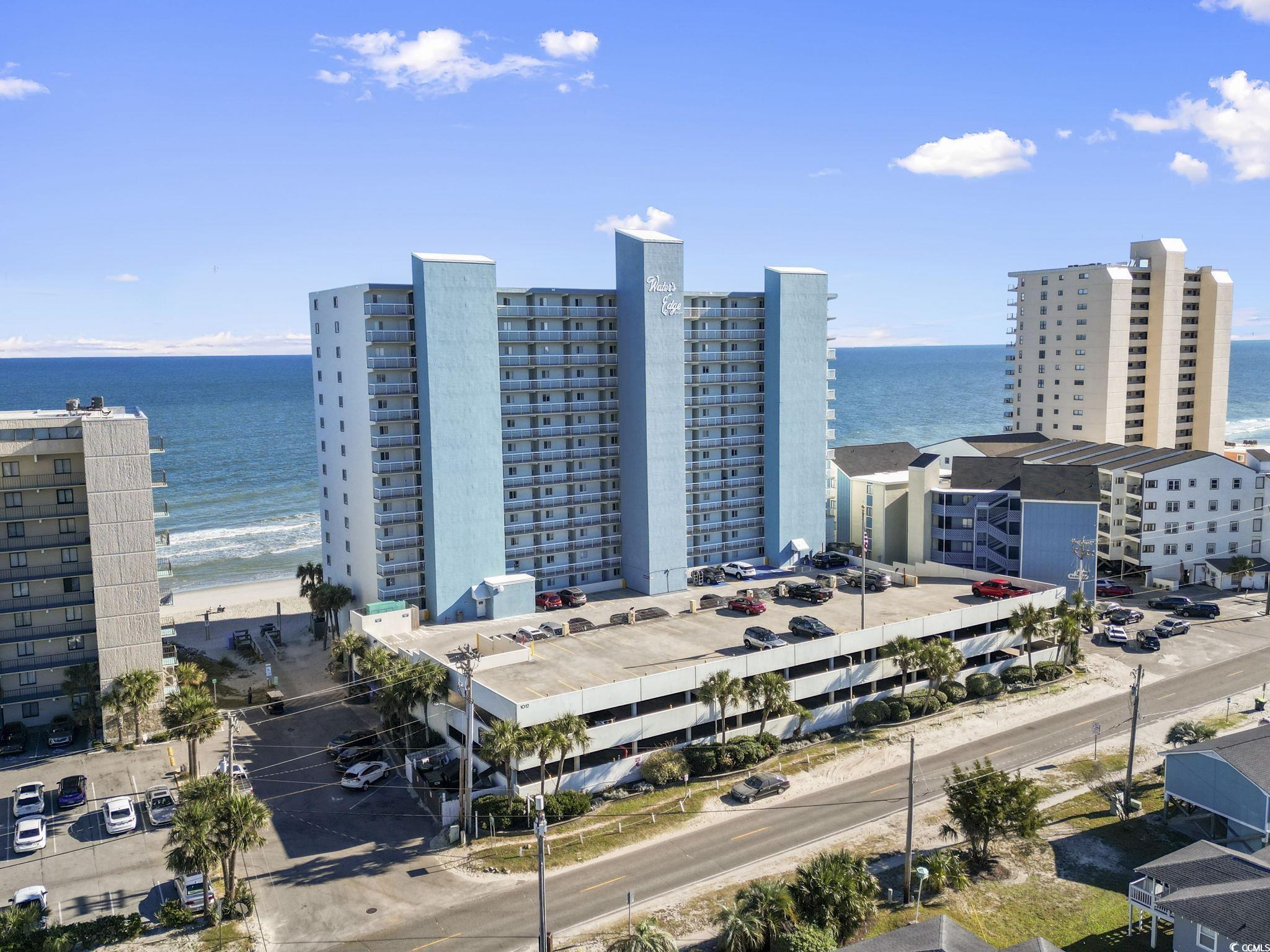 1012 N Waccamaw Dr. UNIT #704 Murrells Inlet, SC 29576