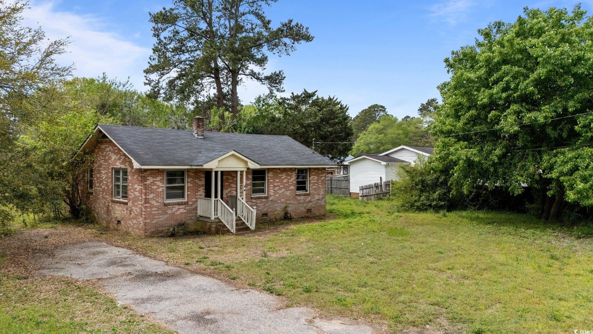223 Adams Circle, Lamar, South Carolina image 2