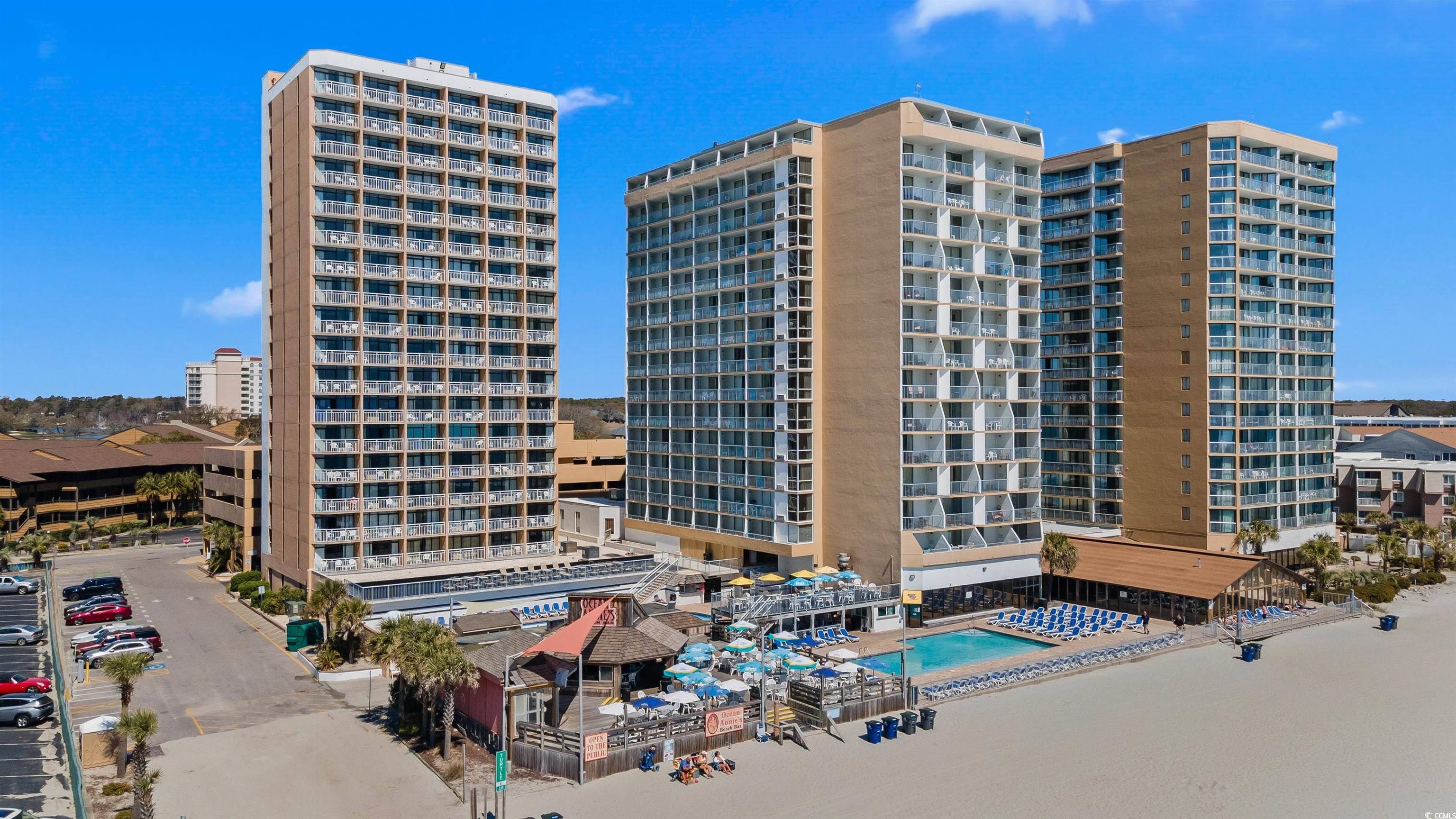 9550 Shore Dr. UNIT #1518 Myrtle Beach, SC 29572