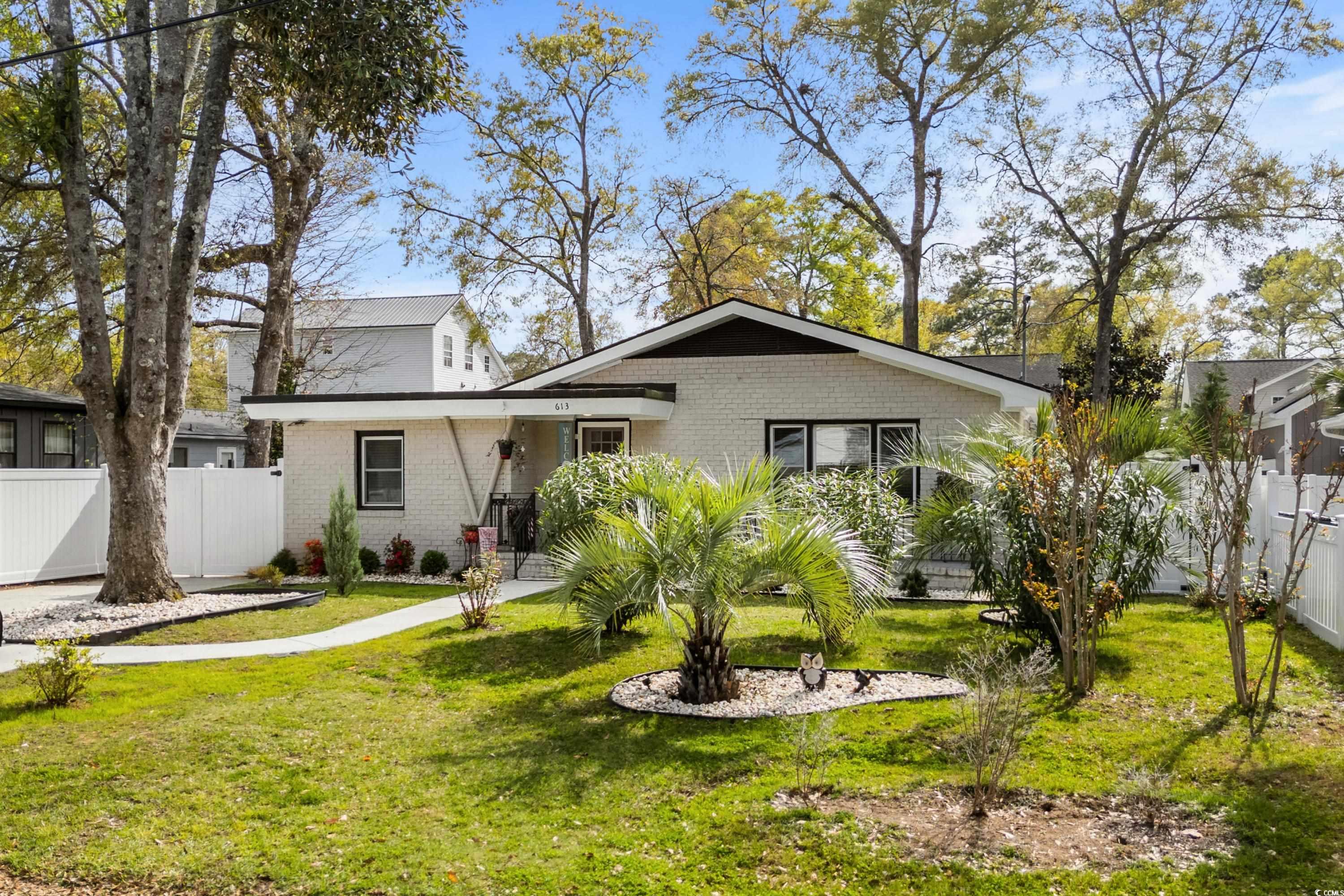 613 Cypress Dr. Surfside Beach, SC 29575