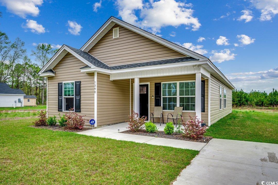 1390 Highway 129 Galivants Ferry, SC 29544